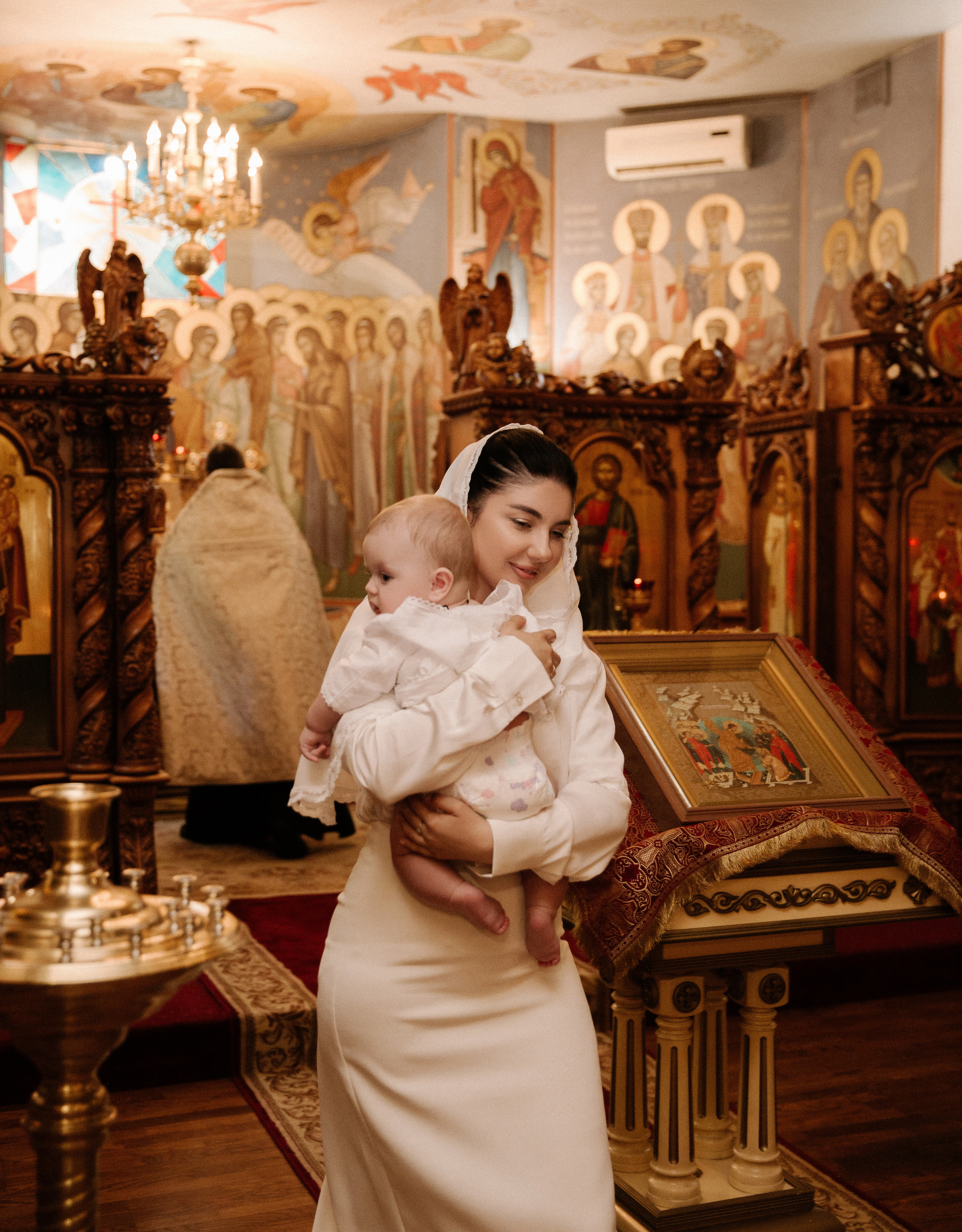 Крещение Матвея — церковь Александра Невского. Фотограф в Краснодаре и Краснодарском крае