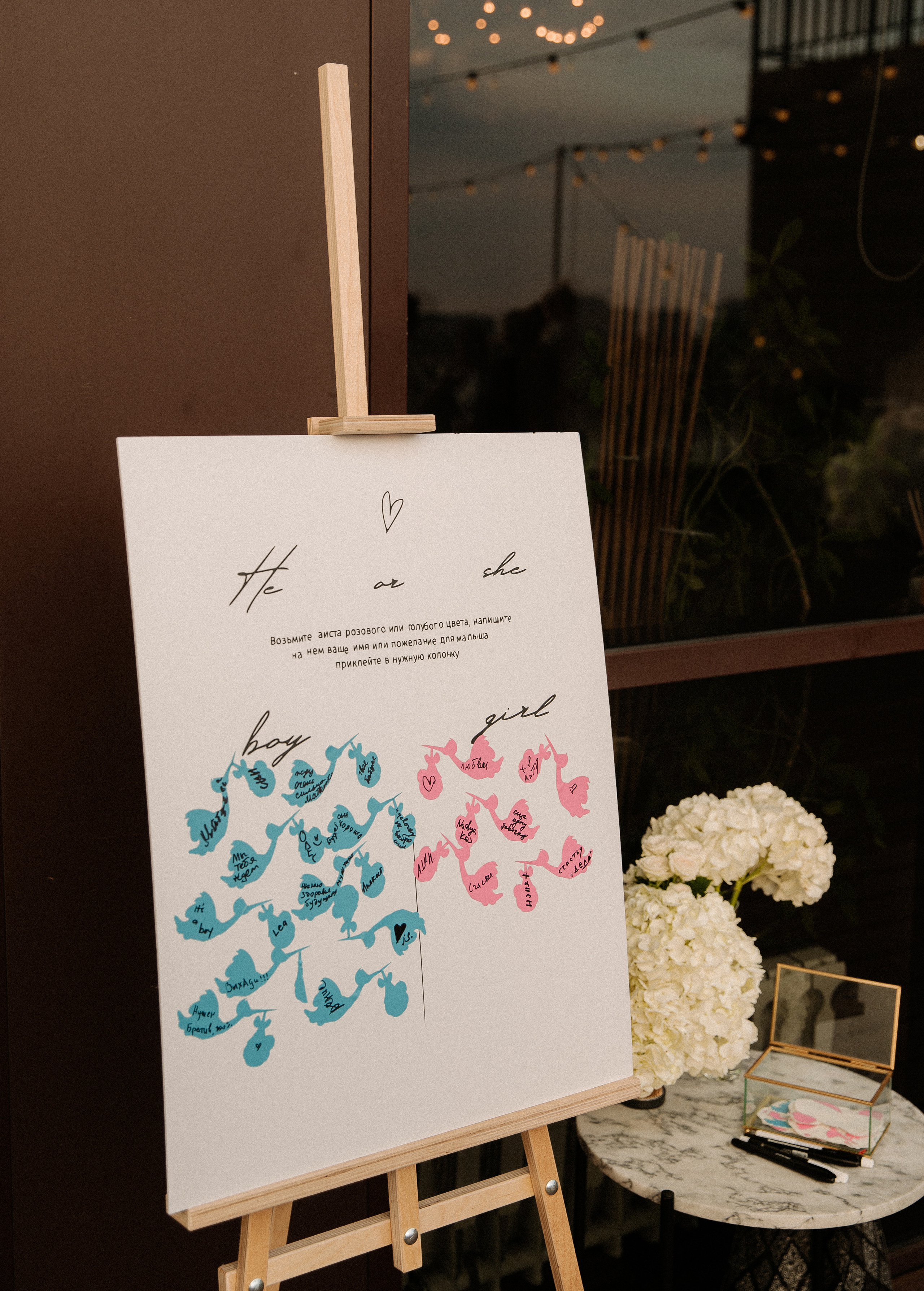 Гендер-пати для Иры и Артема. Фотограф в Краснодаре и Краснодарском крае