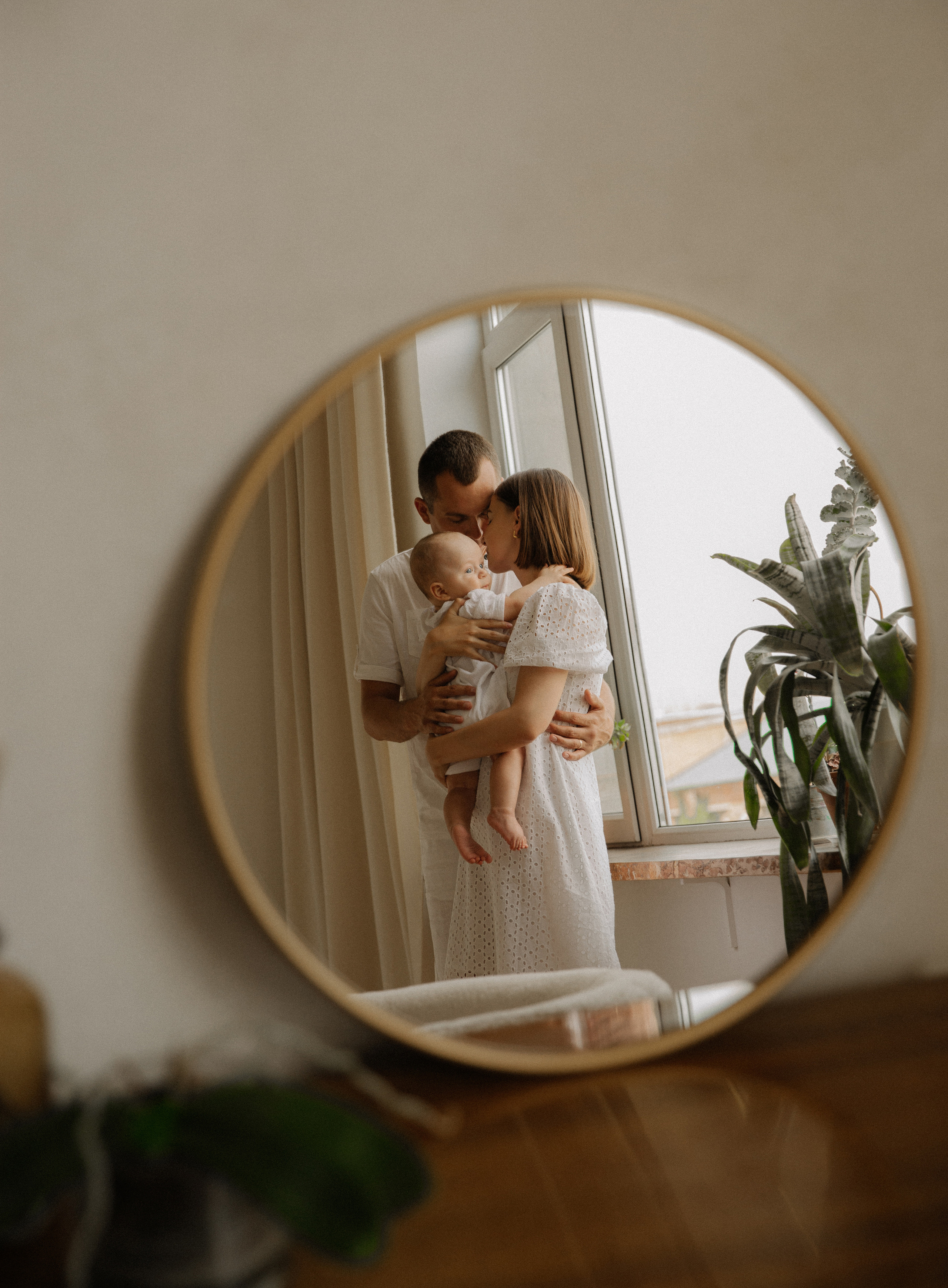 Первая семейная фотосессия для Миши. Фотограф в Краснодаре и Краснодарском крае