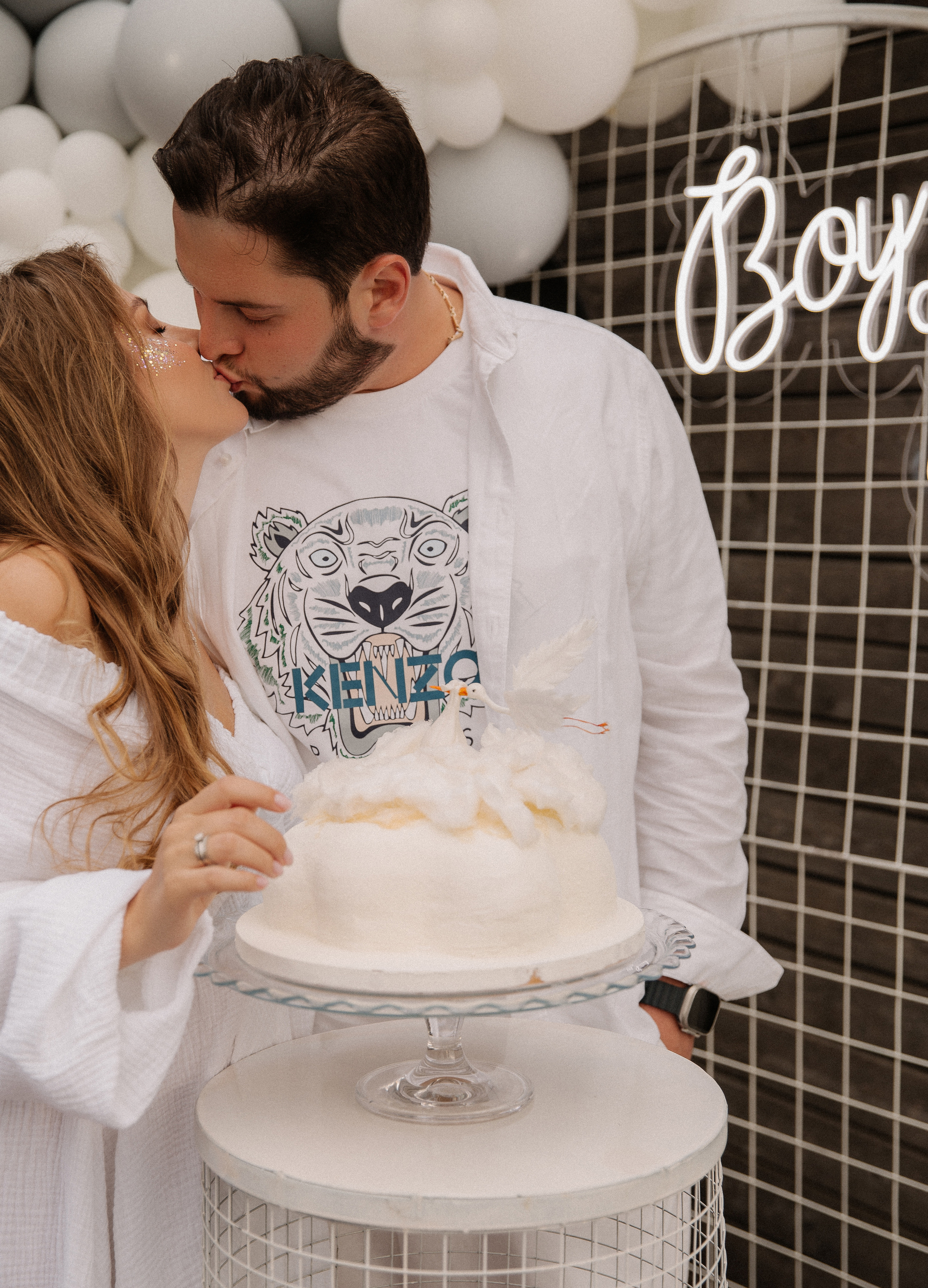 Гендер-пати для Иры и Артема. Фотограф в Краснодаре и Краснодарском крае