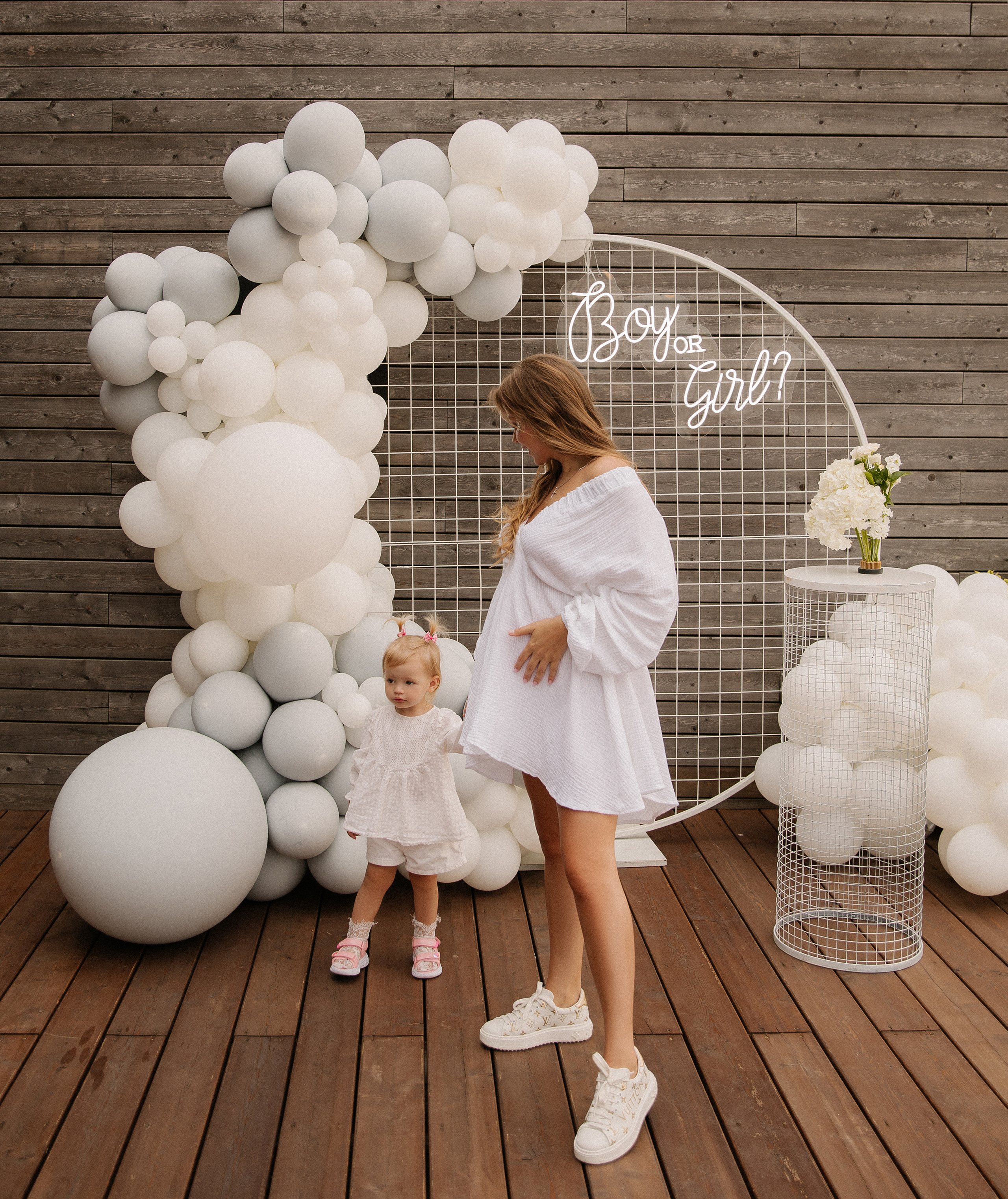 Гендер-пати для Иры и Артема. Фотограф в Краснодаре и Краснодарском крае