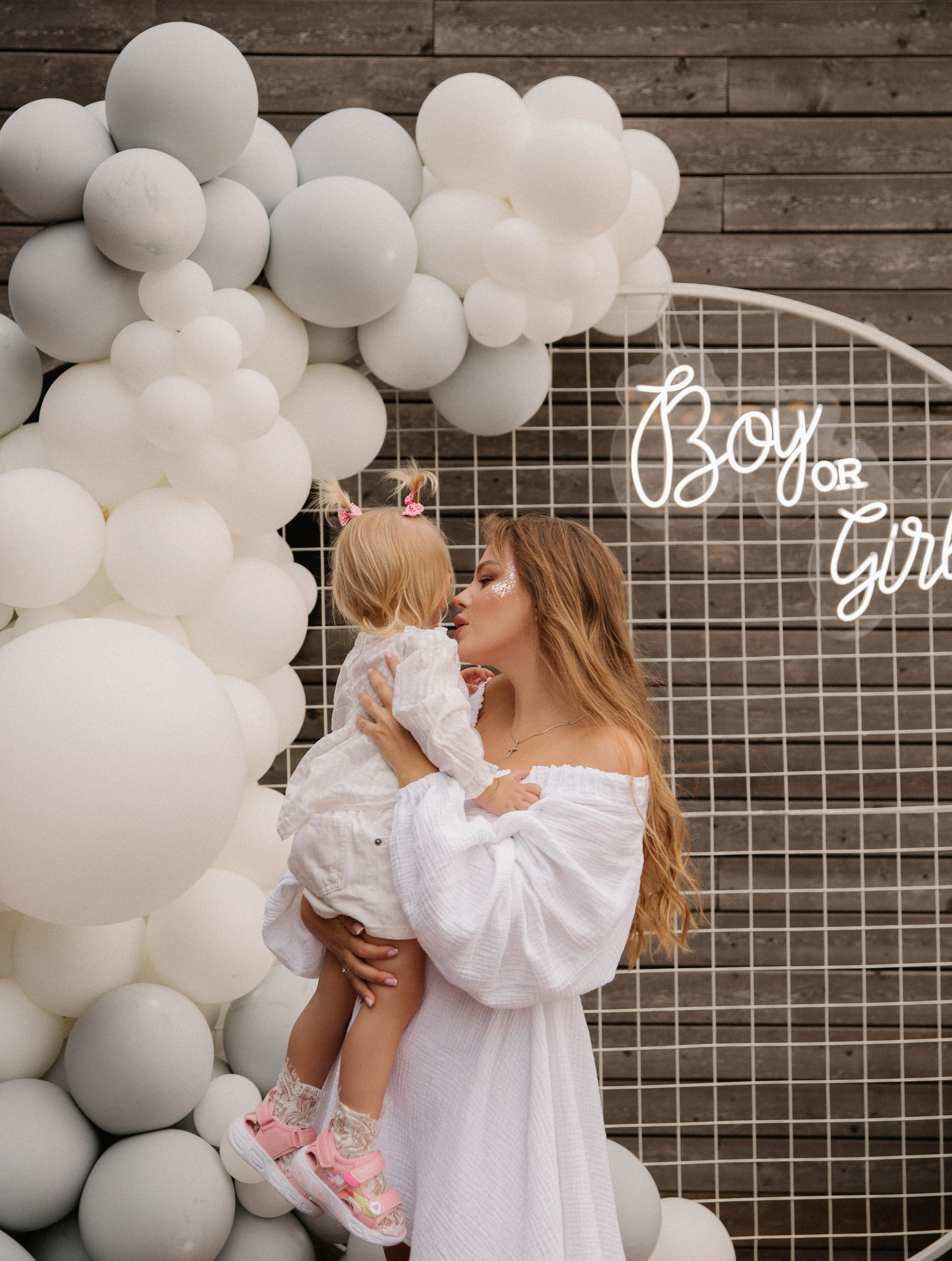 Гендер-пати для Иры и Артема. Фотограф в Краснодаре и Краснодарском крае