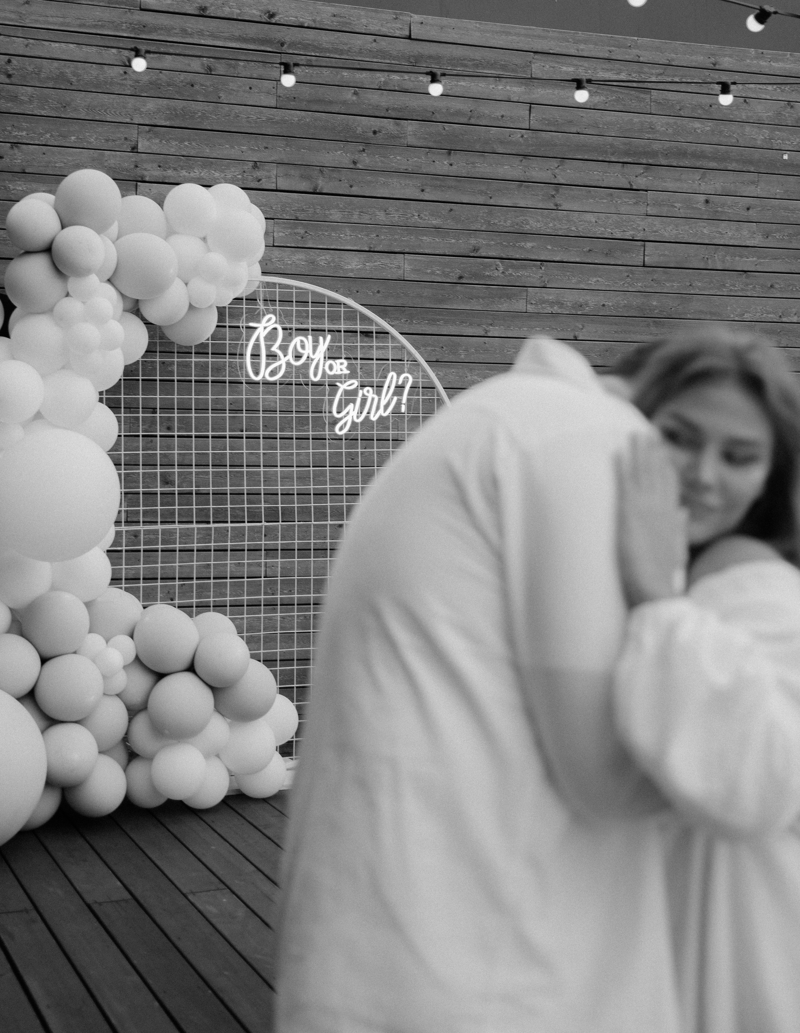 Гендер-пати для Иры и Артема. Фотограф в Краснодаре и Краснодарском крае