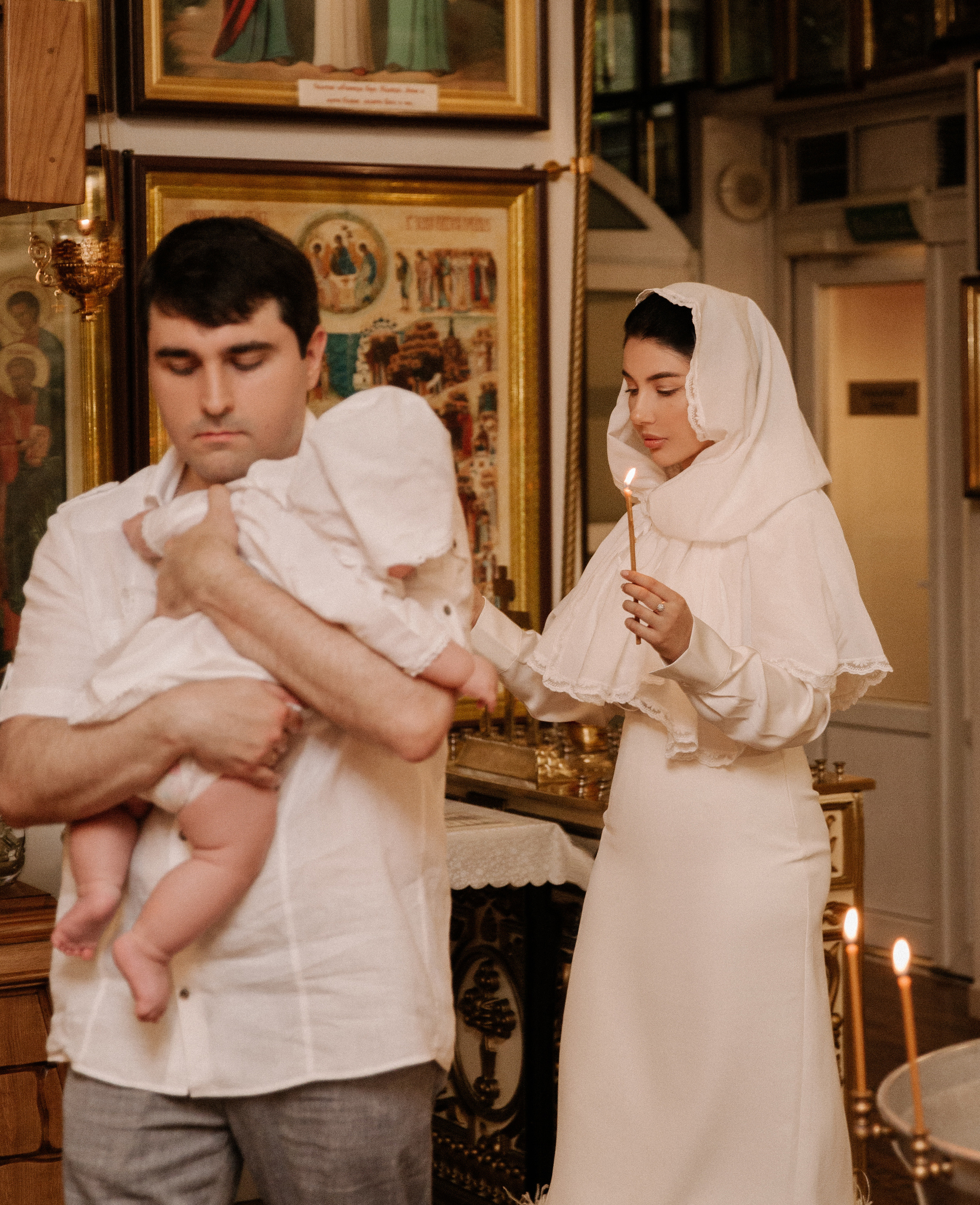 Крещение Матвея — церковь Александра Невского. Фотограф в Краснодаре и Краснодарском крае