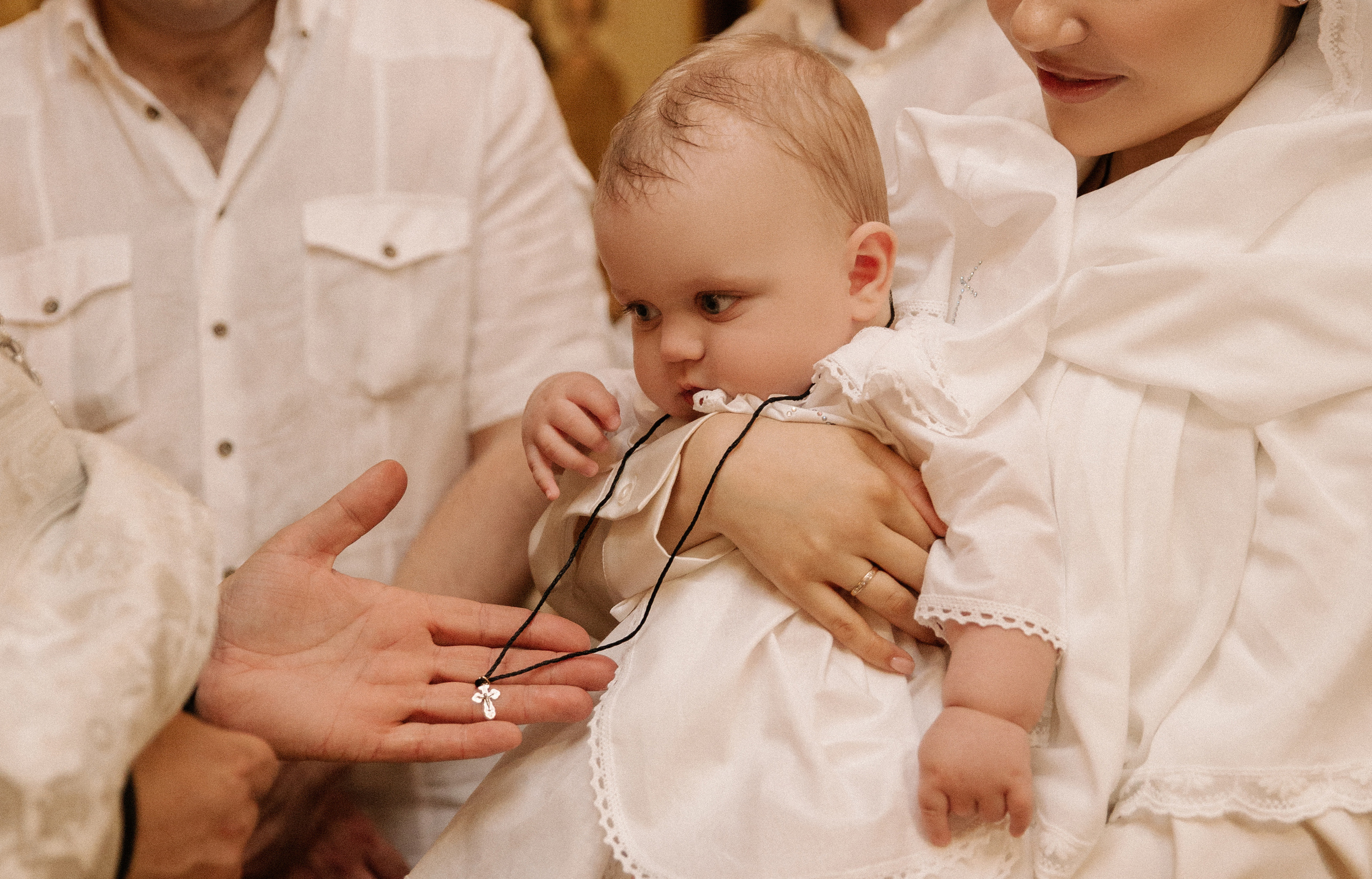Крещение Матвея — церковь Александра Невского. Фотограф в Краснодаре и Краснодарском крае