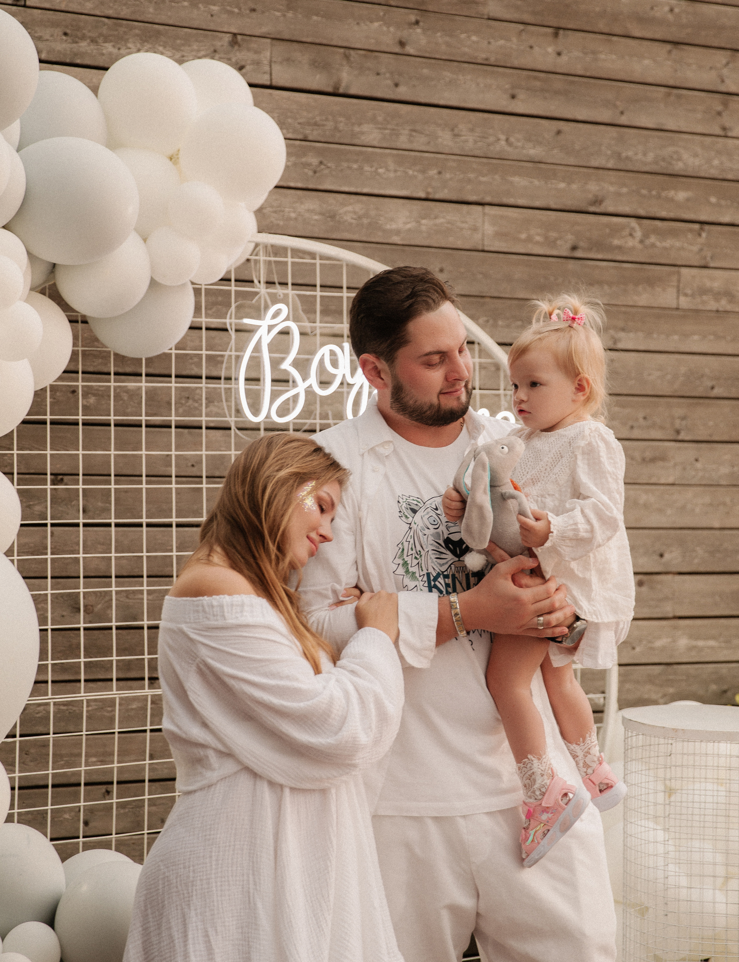 Гендер-пати для Иры и Артема. Фотограф в Краснодаре и Краснодарском крае