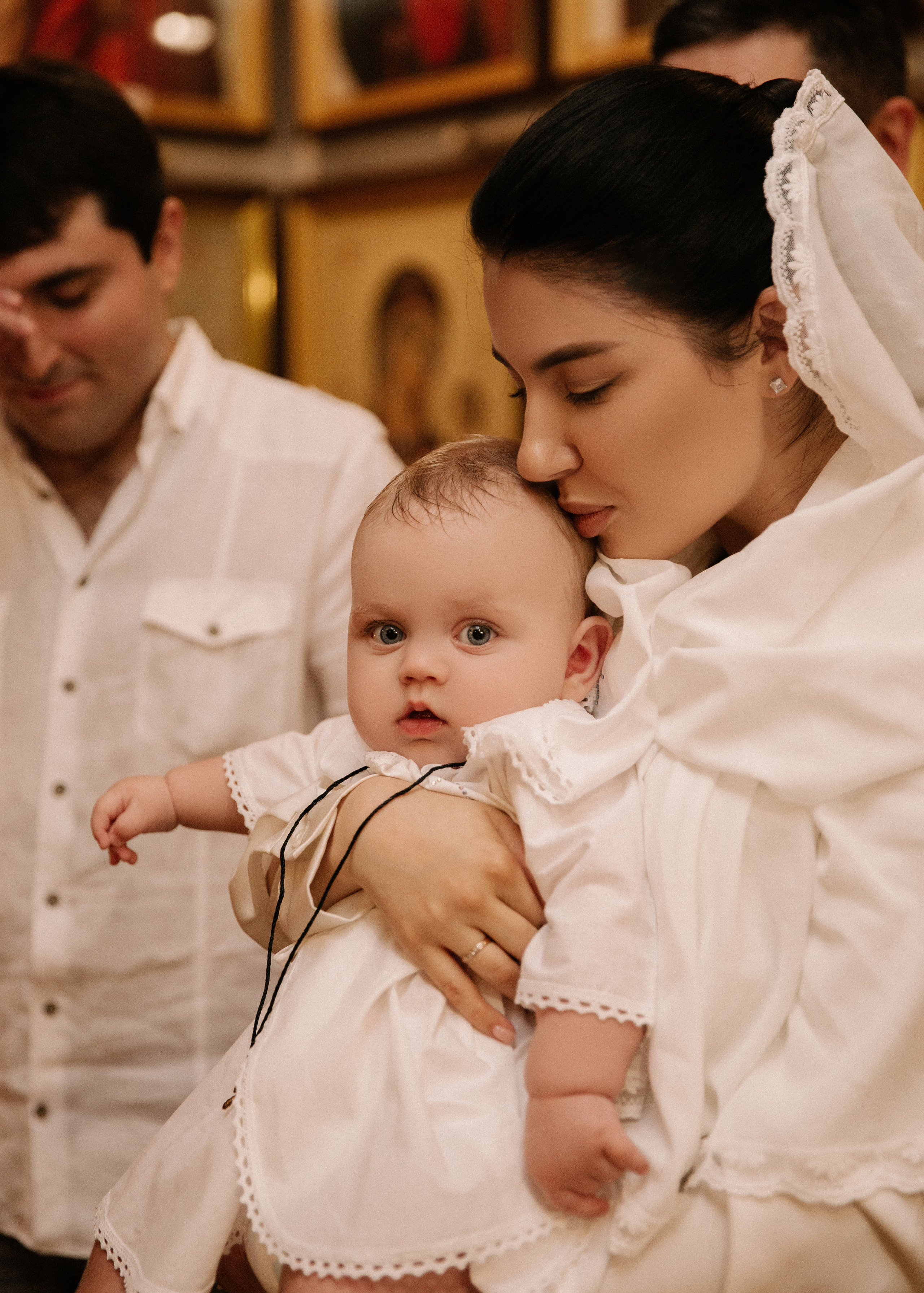 Крещение Матвея — церковь Александра Невского. Фотограф в Краснодаре и Краснодарском крае