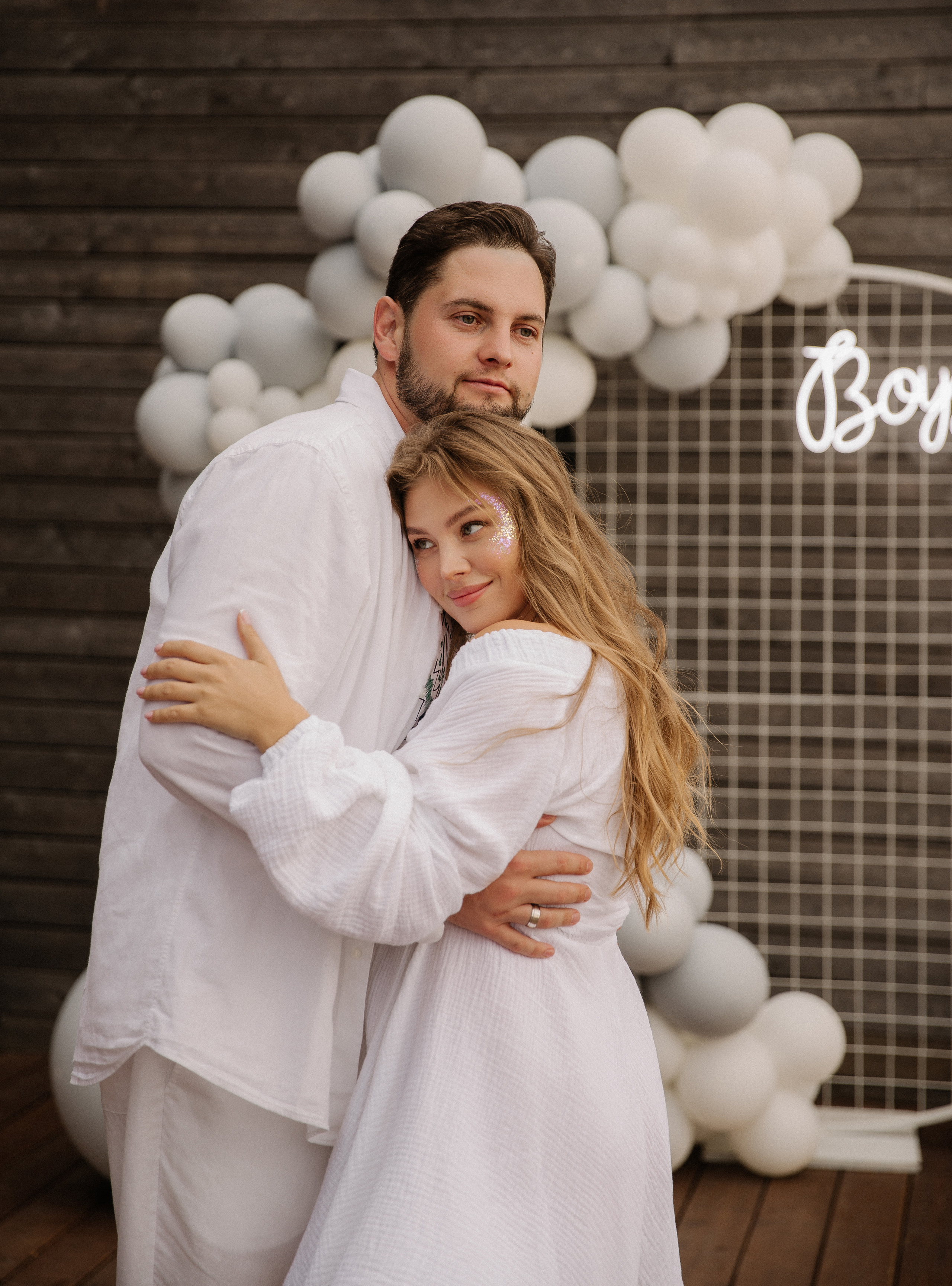 Гендер-пати для Иры и Артема. Фотограф в Краснодаре и Краснодарском крае