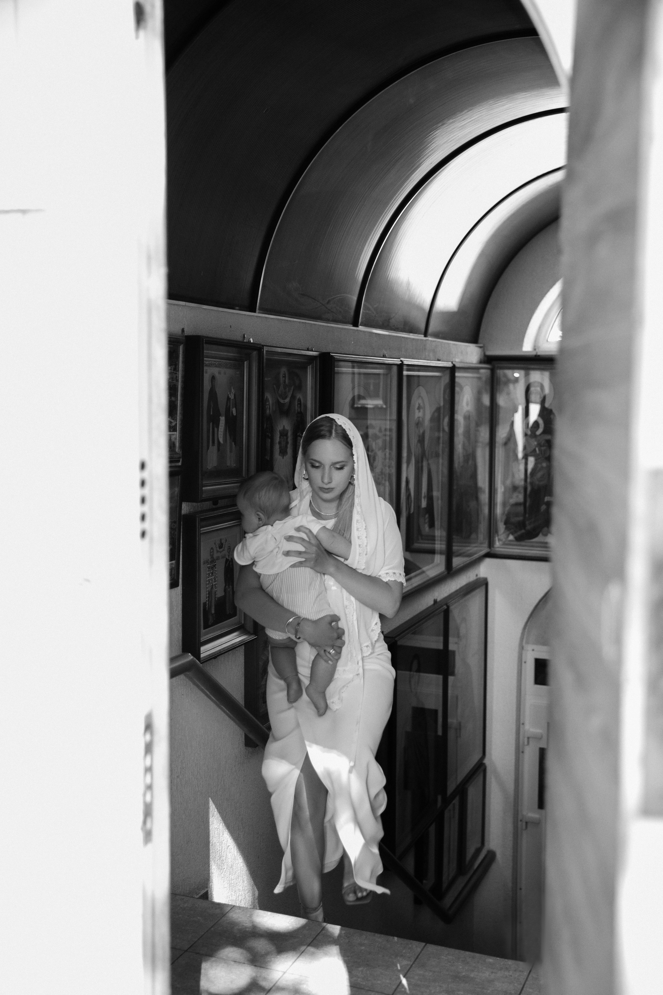 Крещение Матвея — церковь Александра Невского. Фотограф в Краснодаре и Краснодарском крае