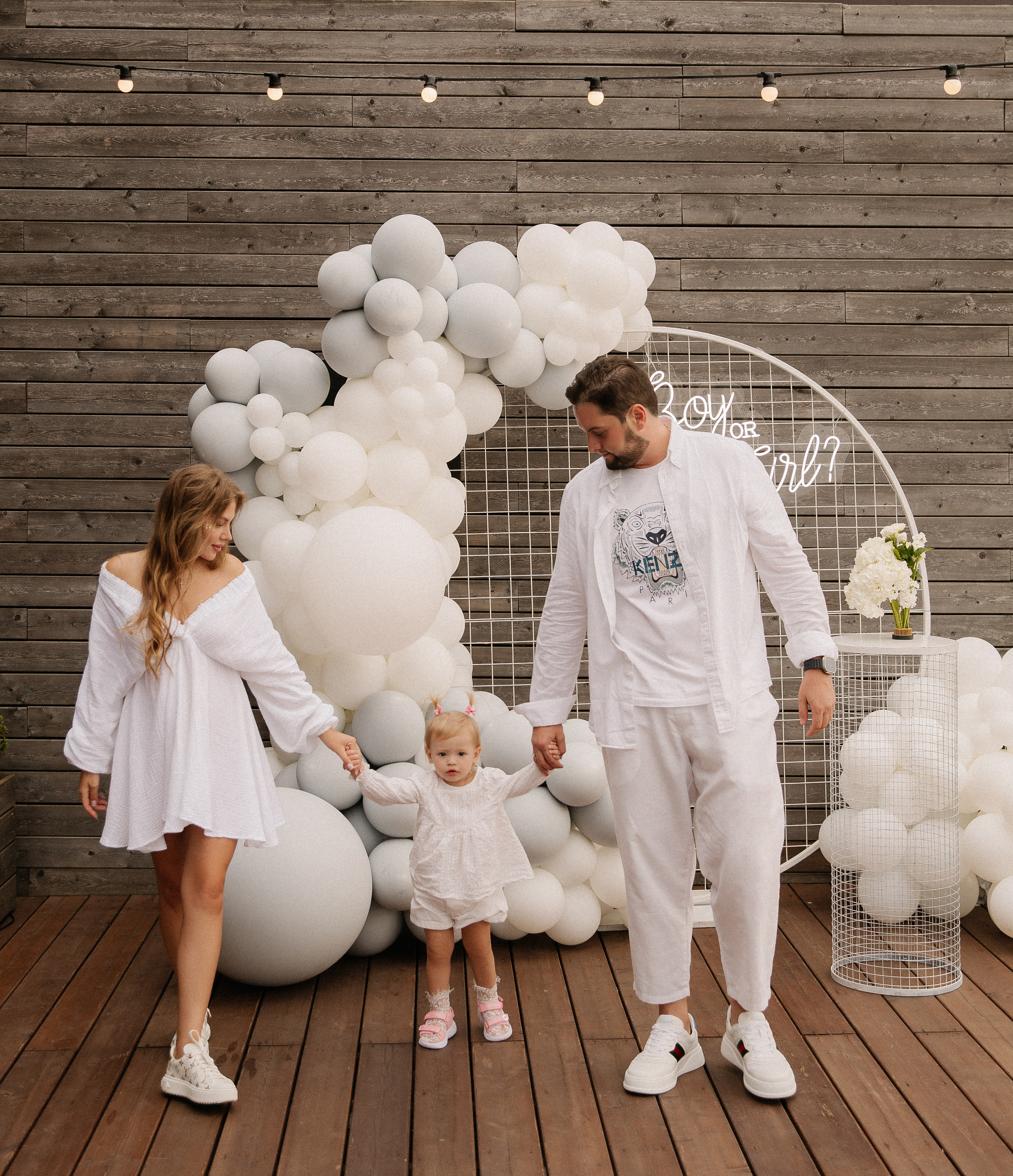 Гендер-пати для Иры и Артема. Фотограф в Краснодаре и Краснодарском крае