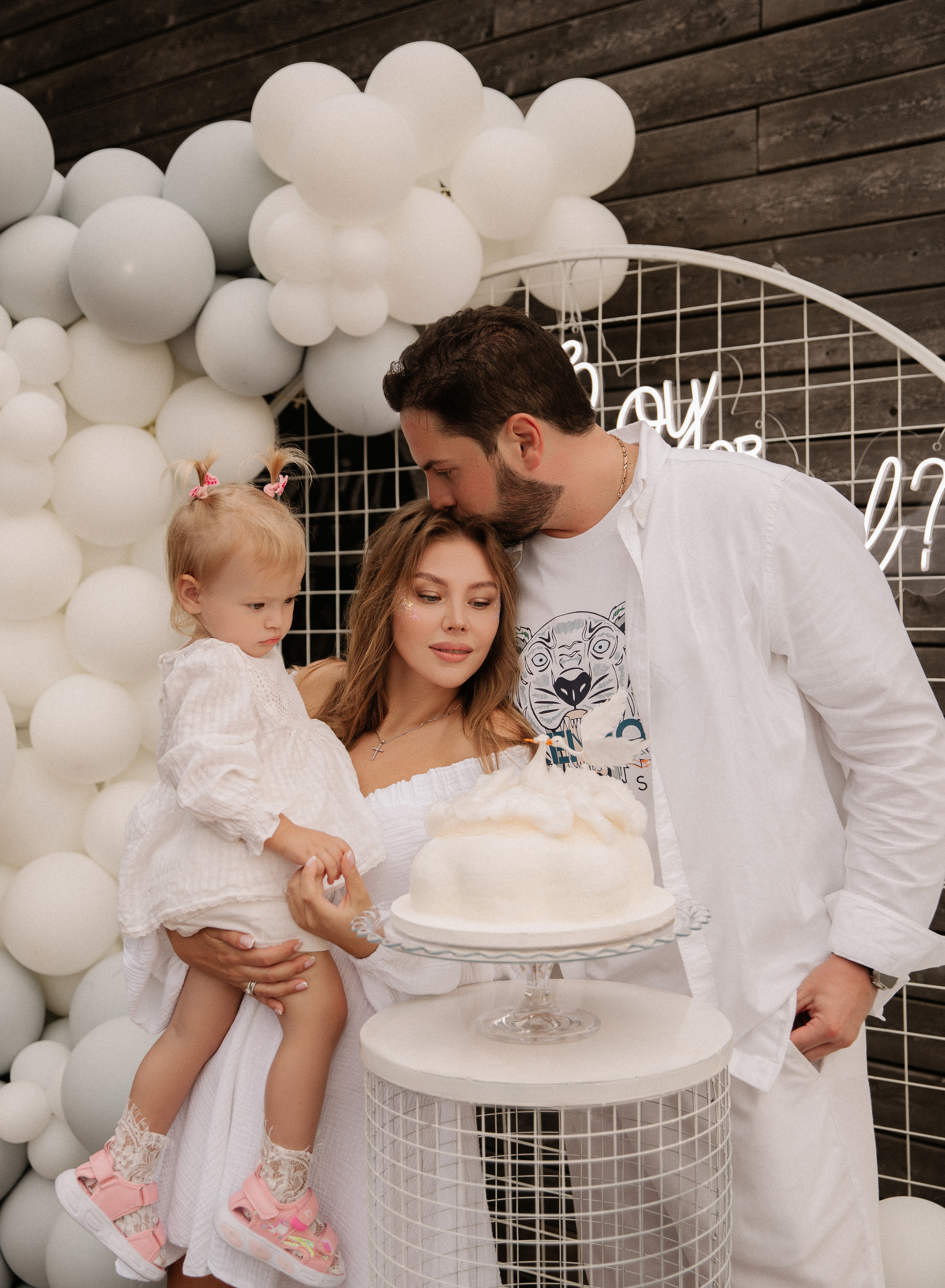 Гендер-пати для Иры и Артема. Фотограф в Краснодаре и Краснодарском крае