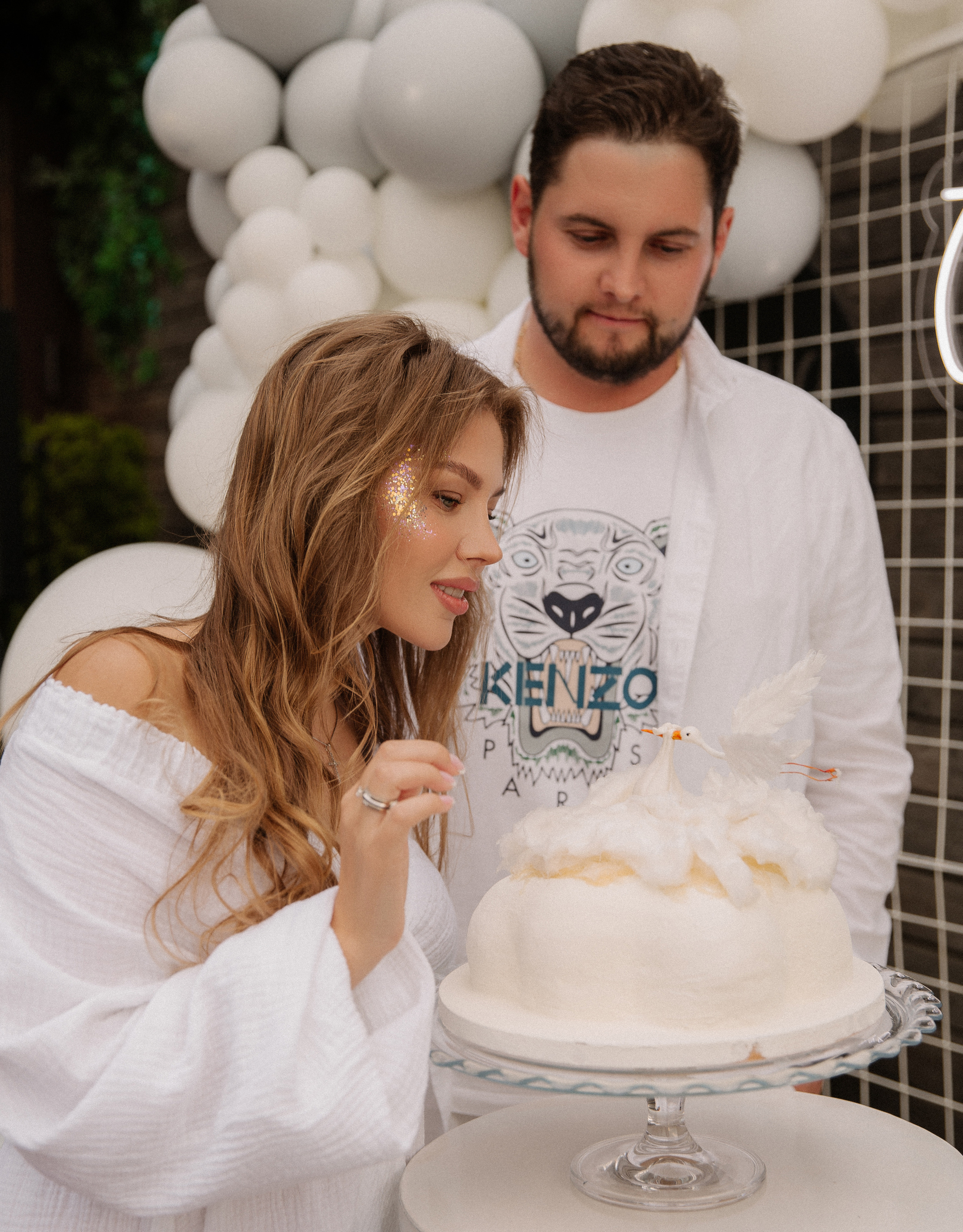 Гендер-пати для Иры и Артема. Фотограф в Краснодаре и Краснодарском крае