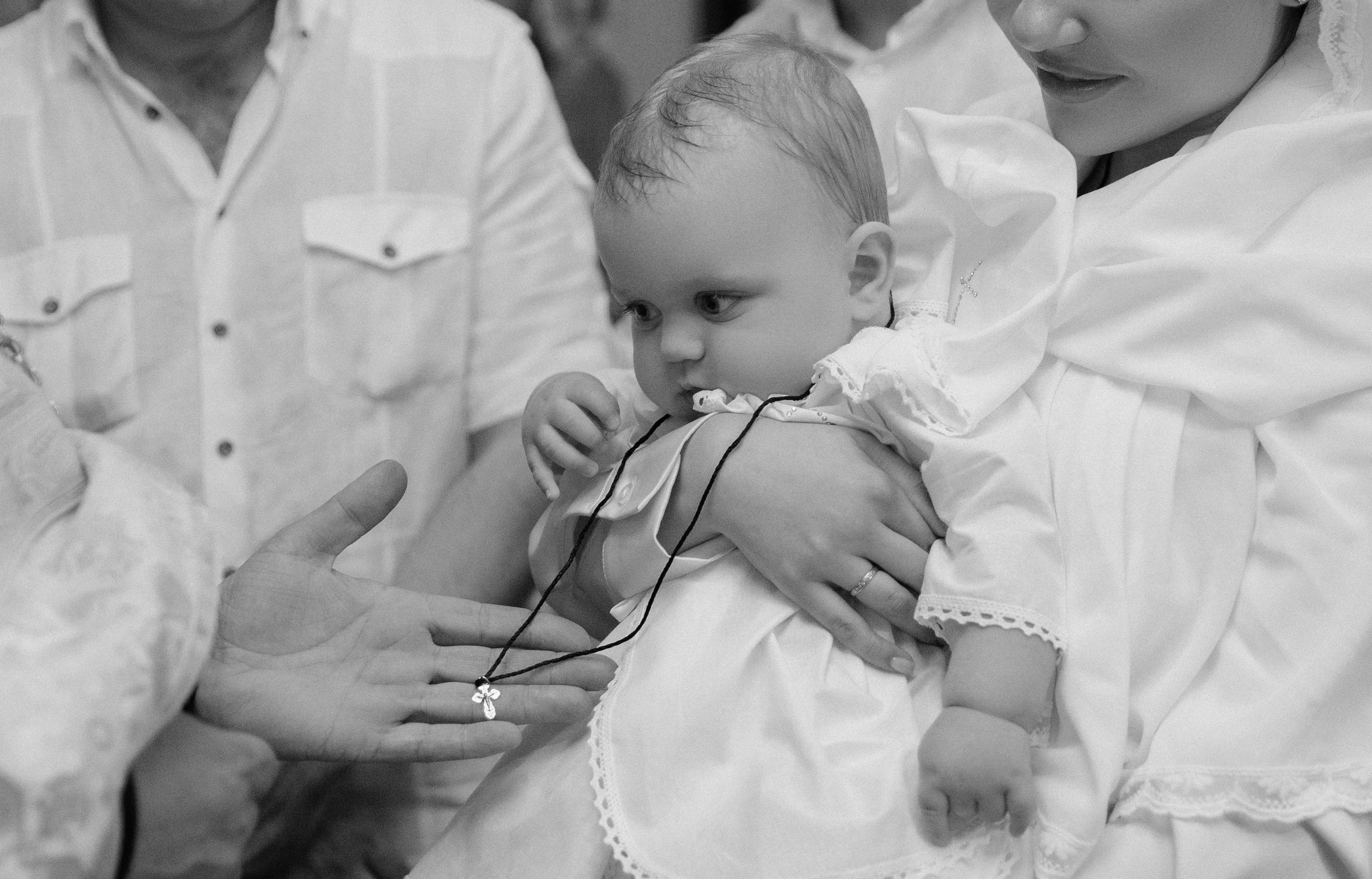 Крещение Матвея — церковь Александра Невского. Фотограф в Краснодаре и Краснодарском крае