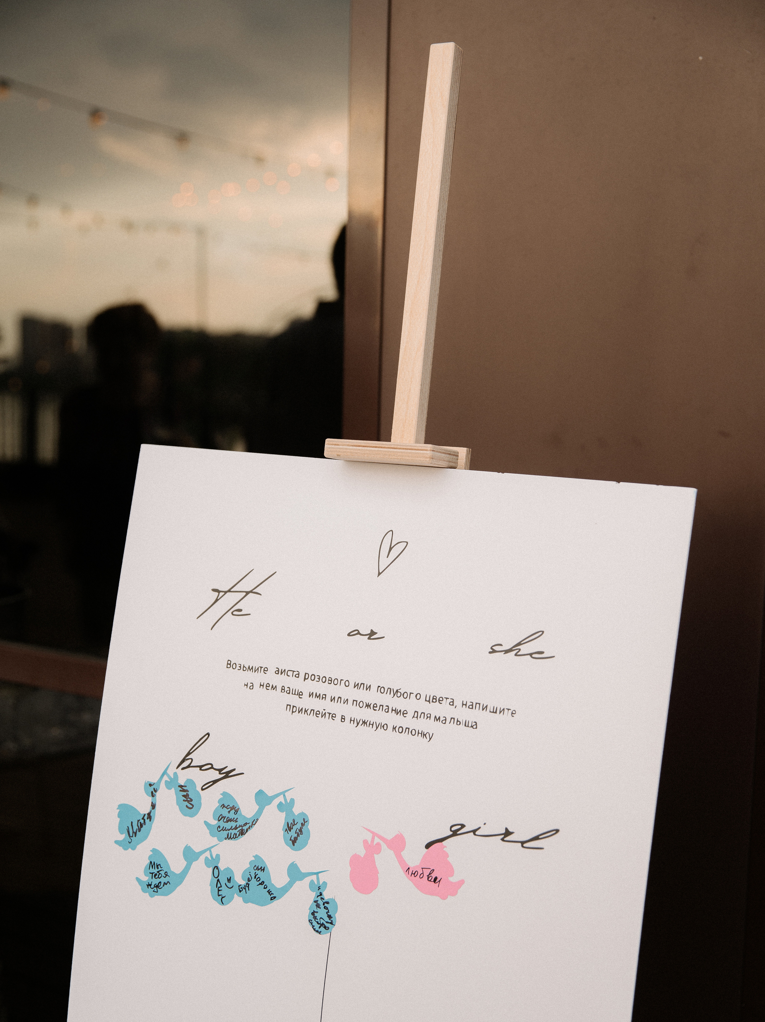 Гендер-пати для Иры и Артема. Фотограф в Краснодаре и Краснодарском крае