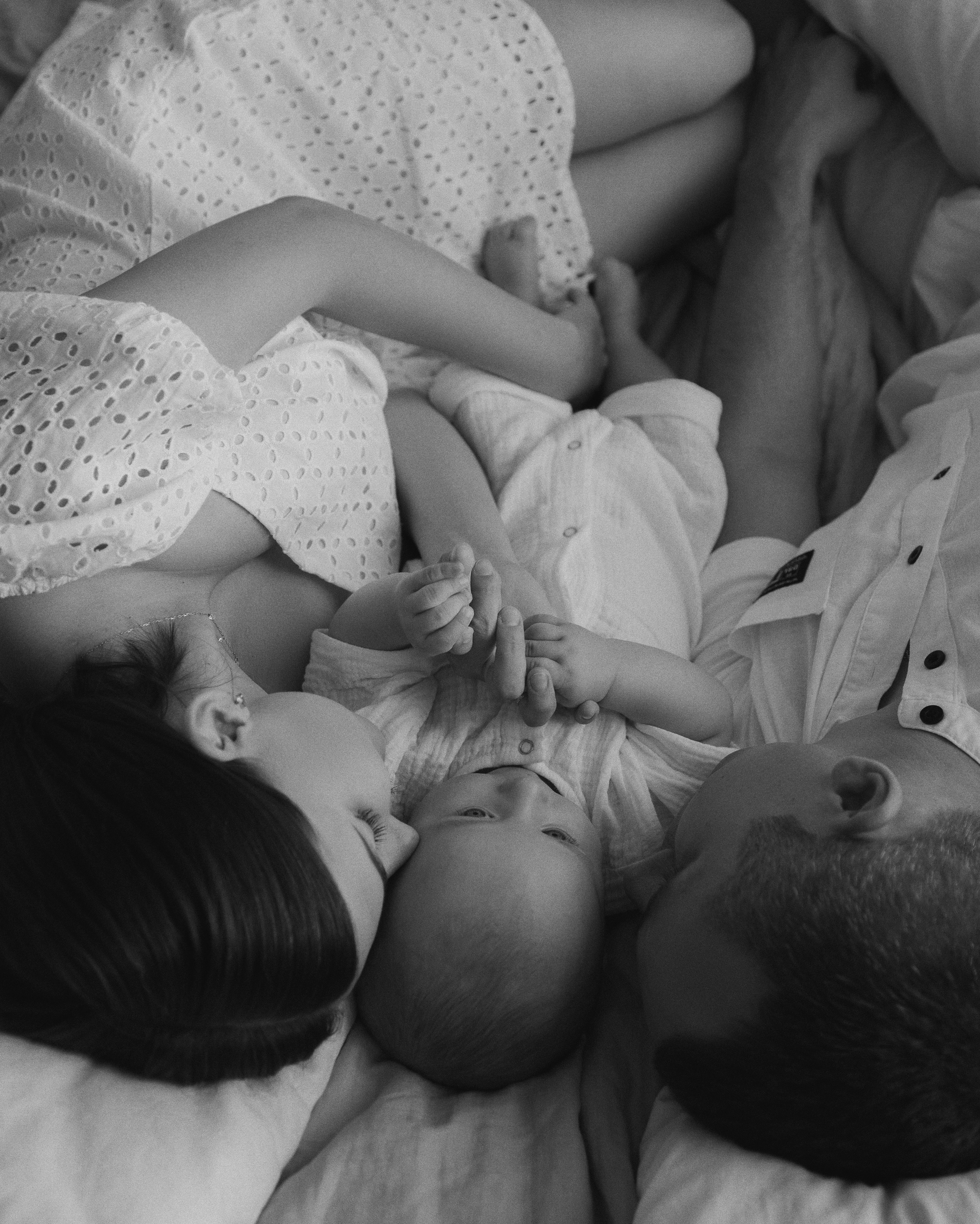 Первая семейная фотосессия для Миши. Фотограф в Краснодаре и Краснодарском крае