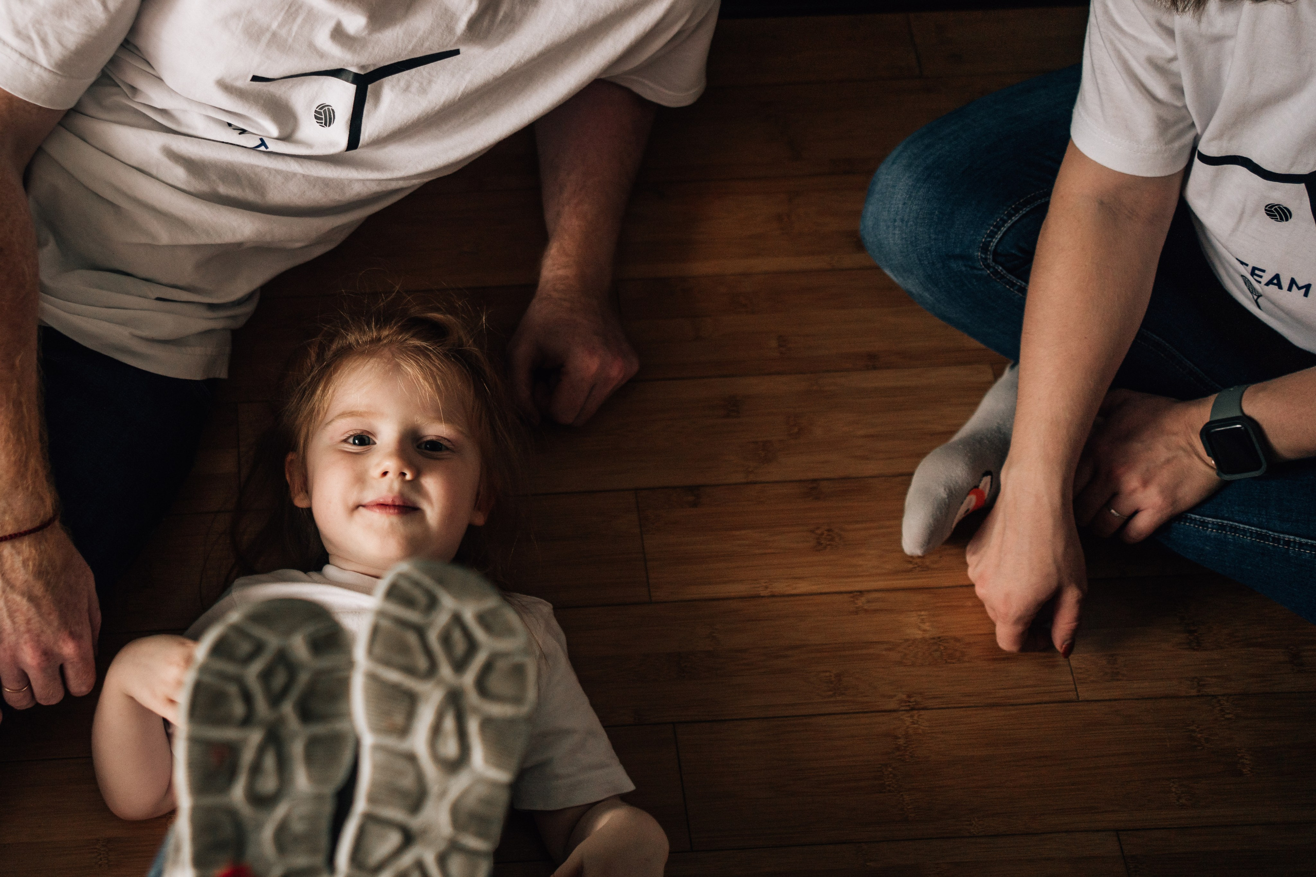 Женя и ее семья. Семейный фотограф в Москве и Подмосковье Иванова Нина