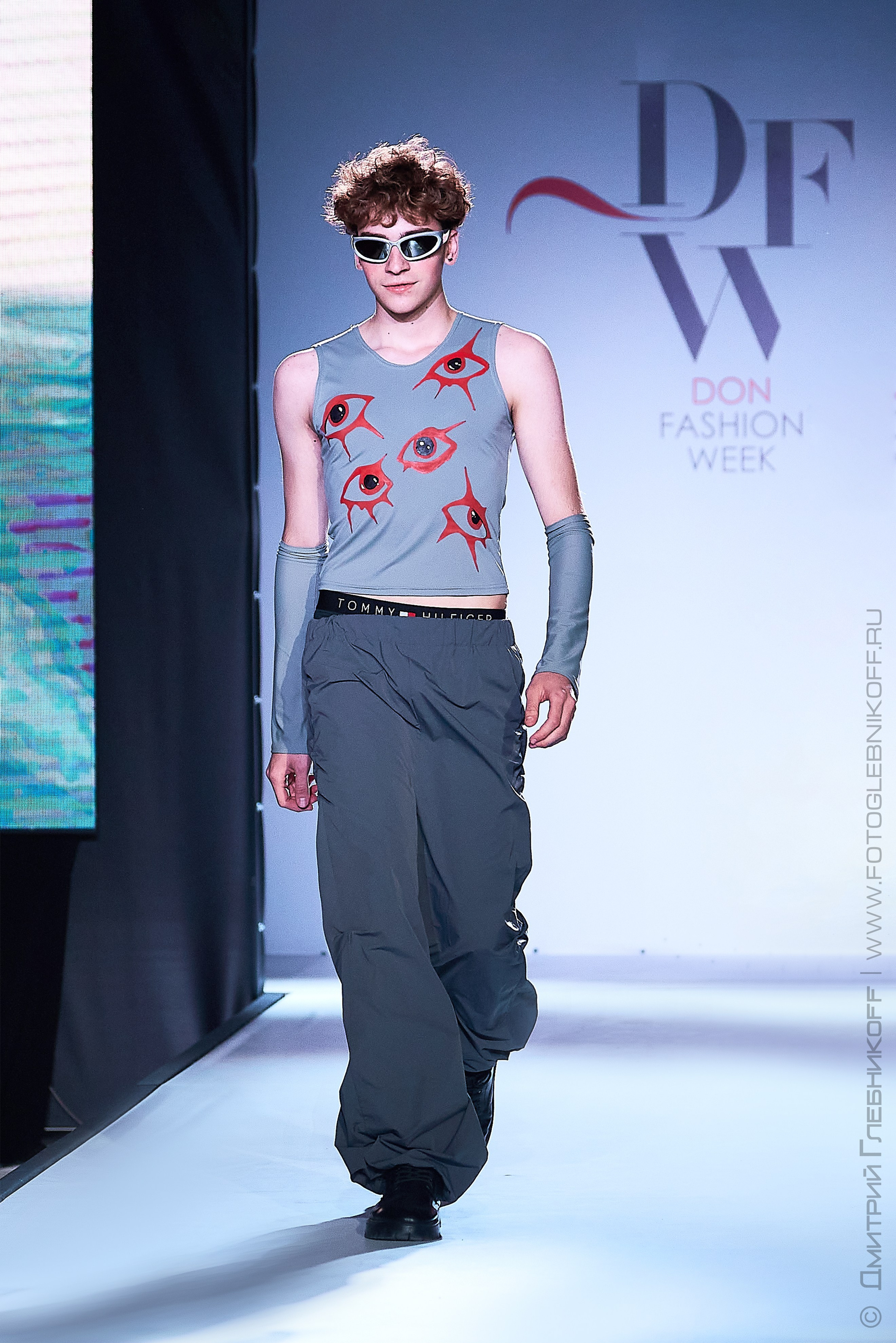 Fashion project / don fashion week. Showbiz | Fashion | Reportage