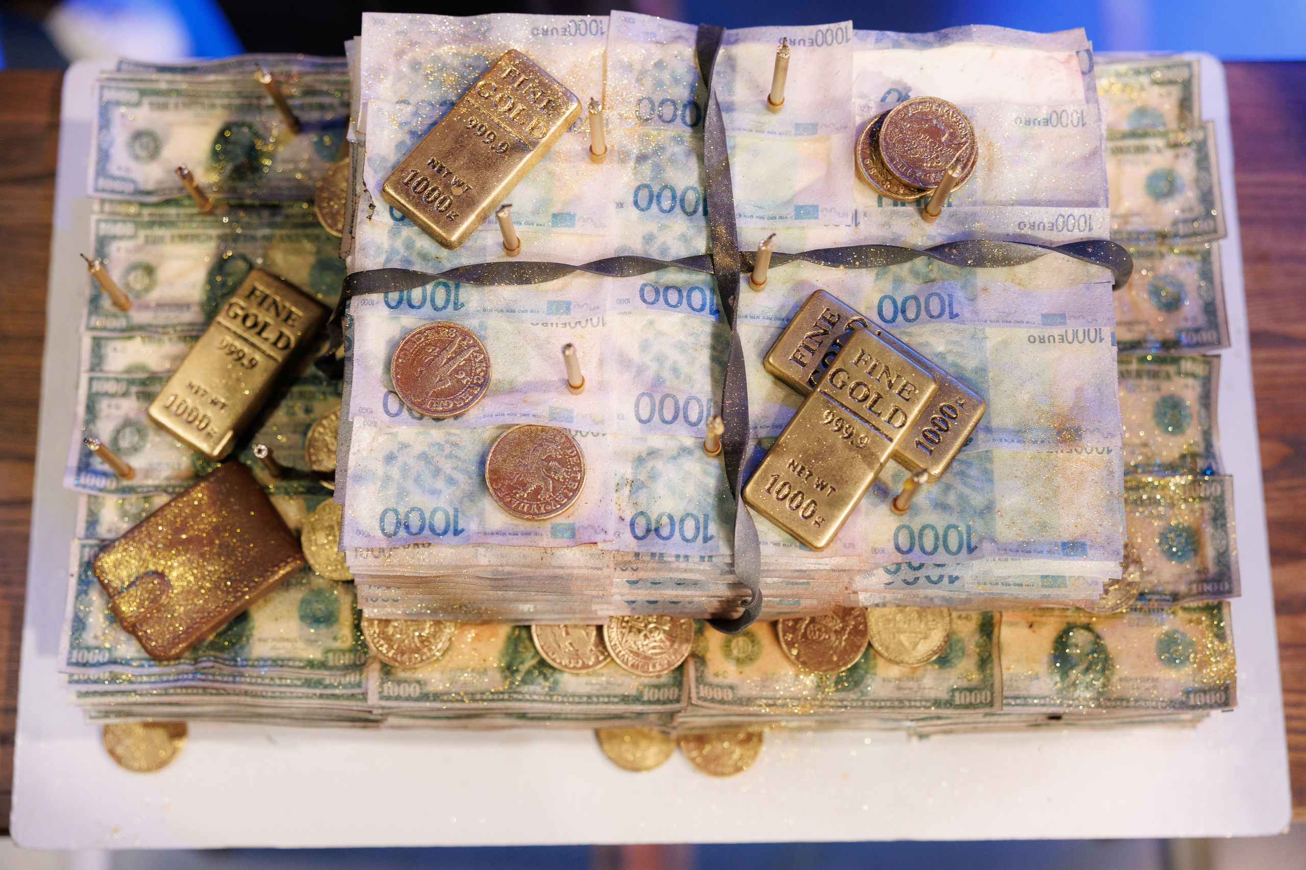 ДЕНЬ РОЖДЕНИЯ ИВАНА. Свадебный и event-фотограф Иван Волнухин