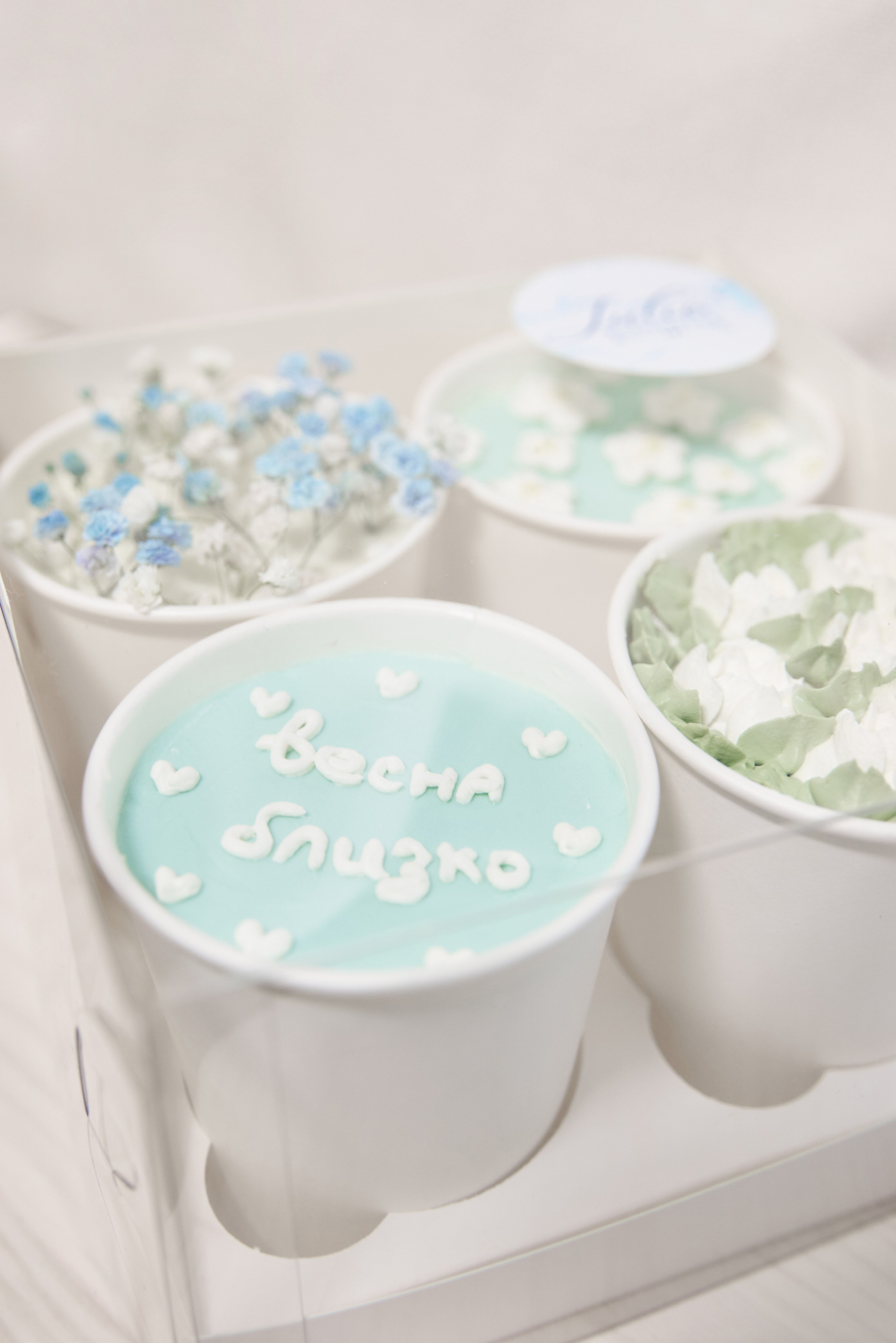 Контент для Кондитера Юлии. Фотограф в Москве и Московской области (Ю-В) Олеся Макарова