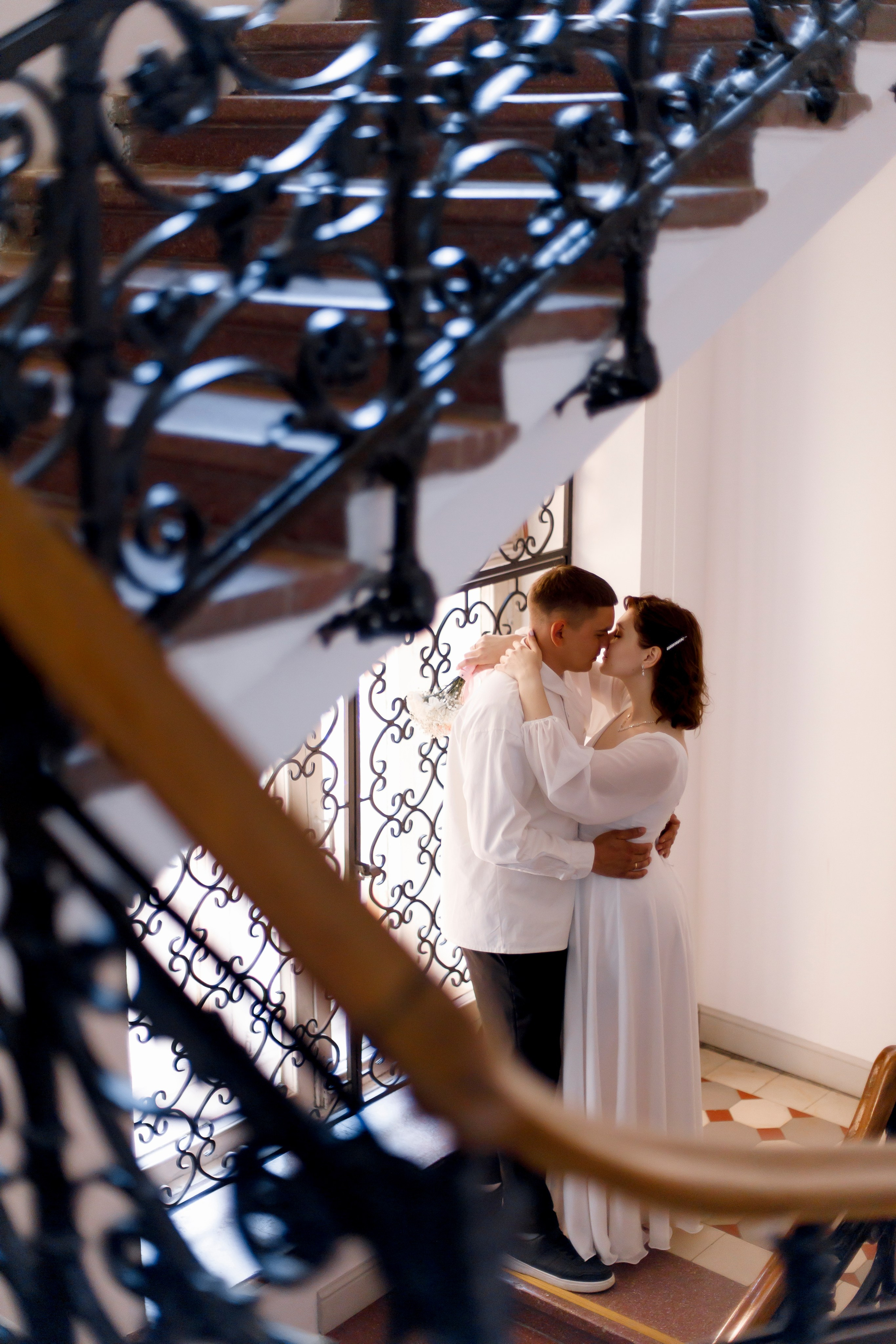 Анастасия & Роман. Фотограф в Самаре Алена Гречка