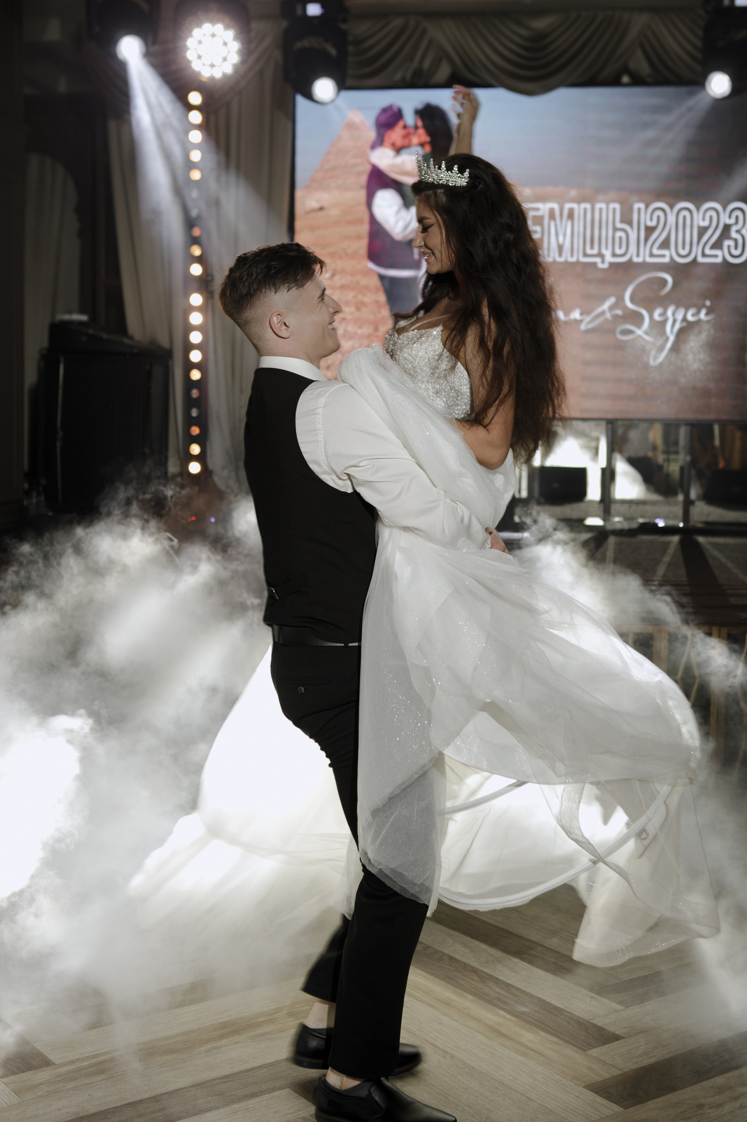 Сергей и Алина. Фотограф в Саратове Сабина Иманова