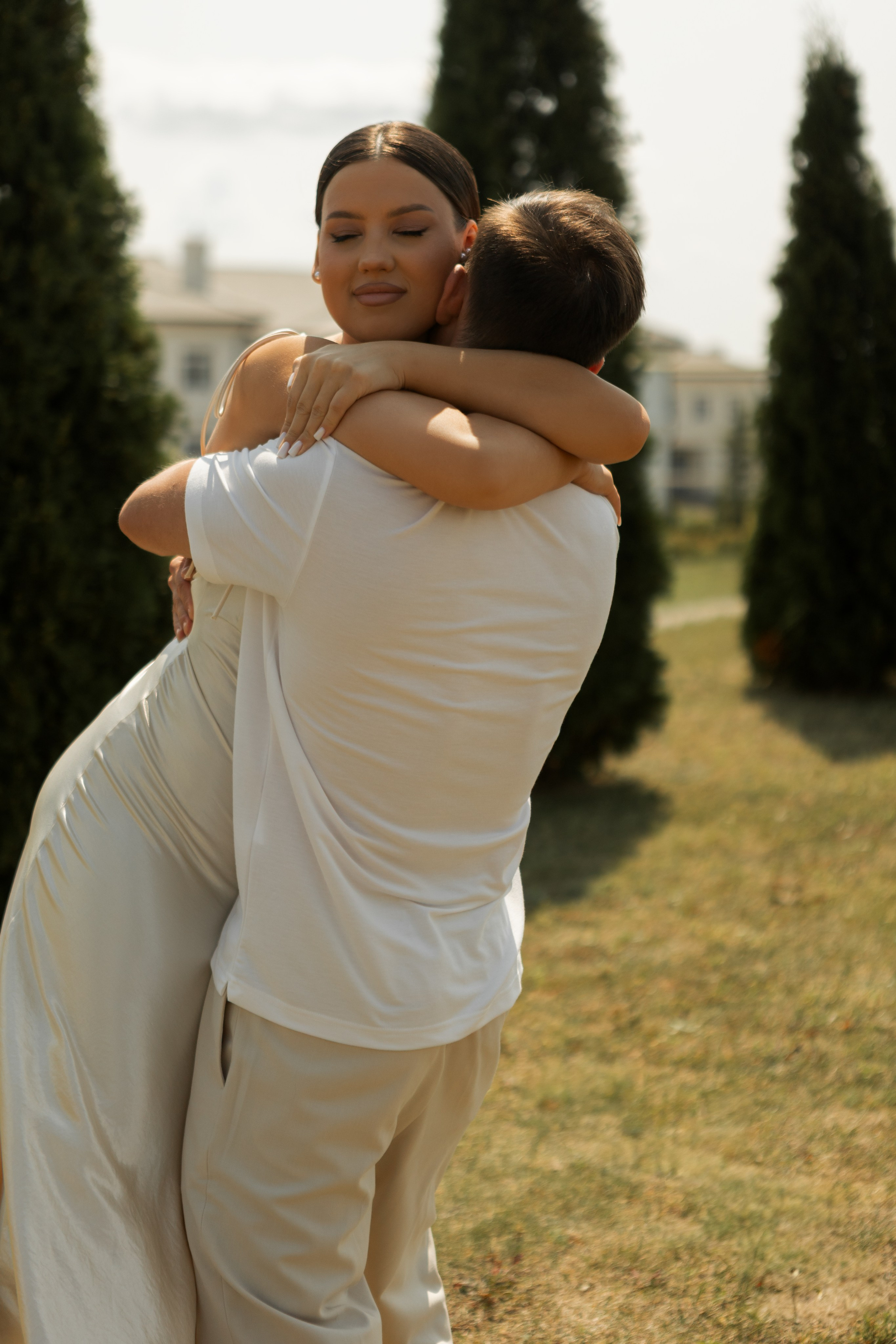 Влад + Настя = <3 (В данной серии сокращенный, полый день). Фотограф в Саратове Сабина Иманова