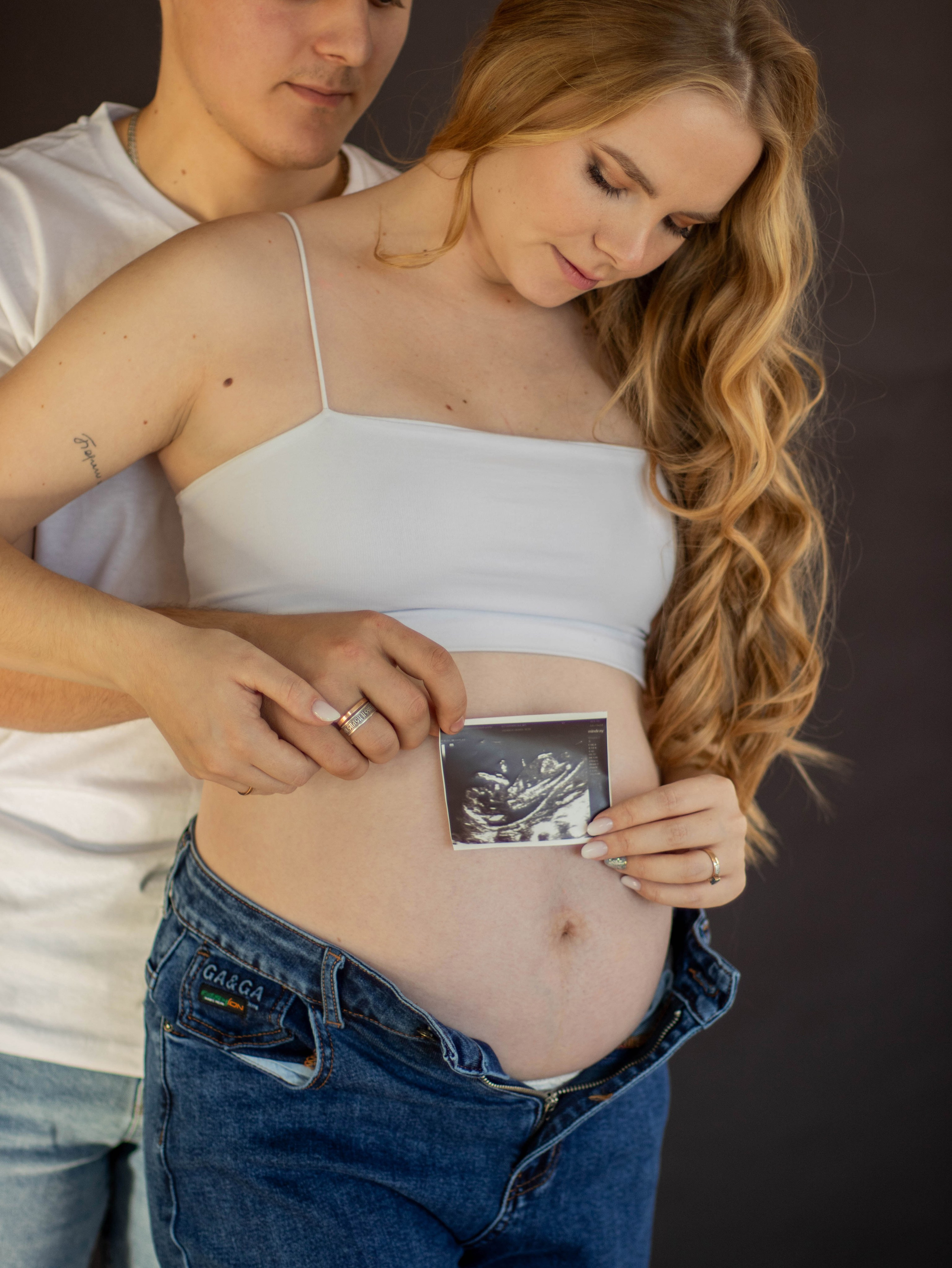 Жанна с мужем. Семейный фотограф в Ангарске Екатерина Трифонова