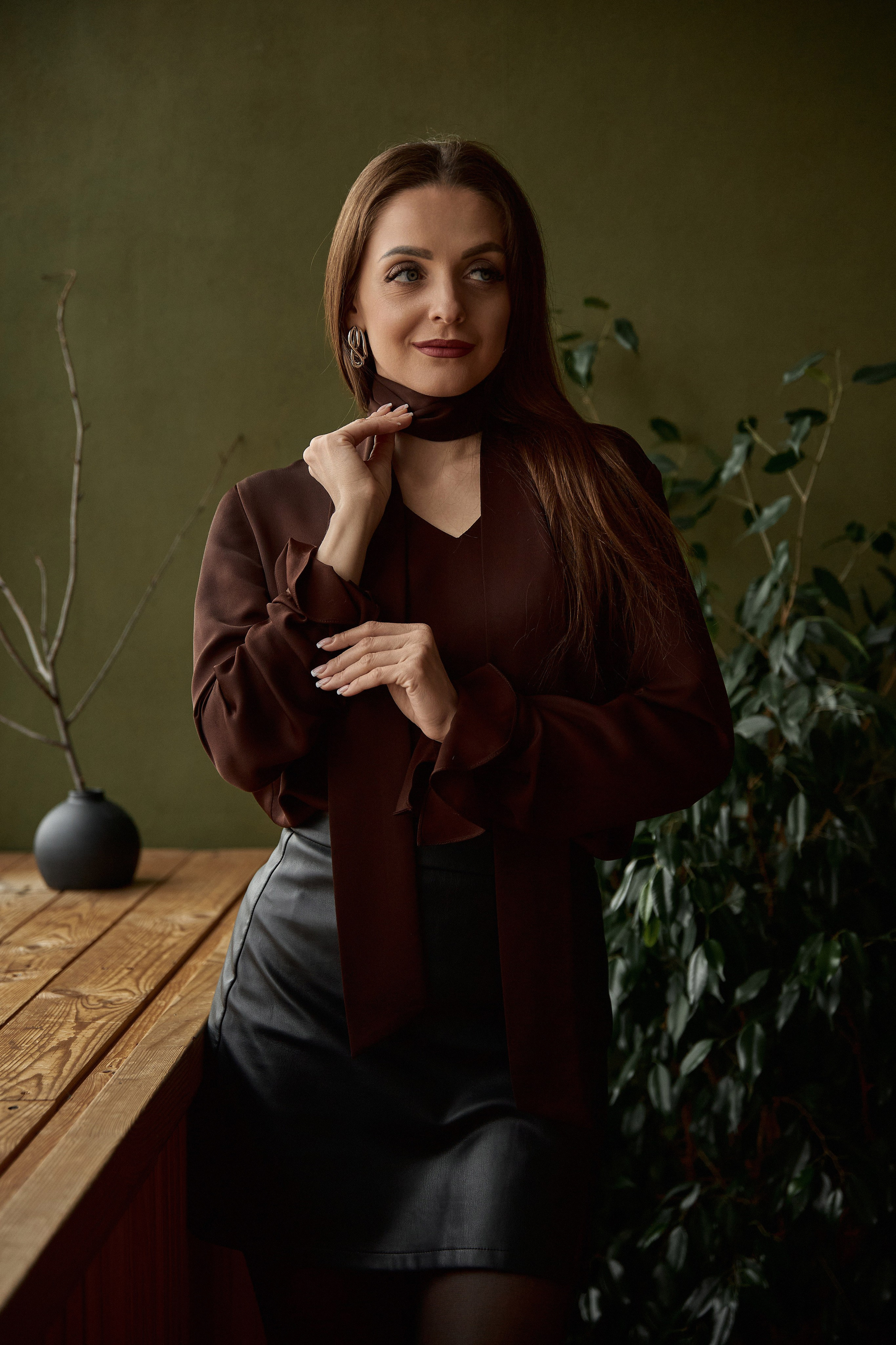 Натали. Фотограф Алексей Яковлев