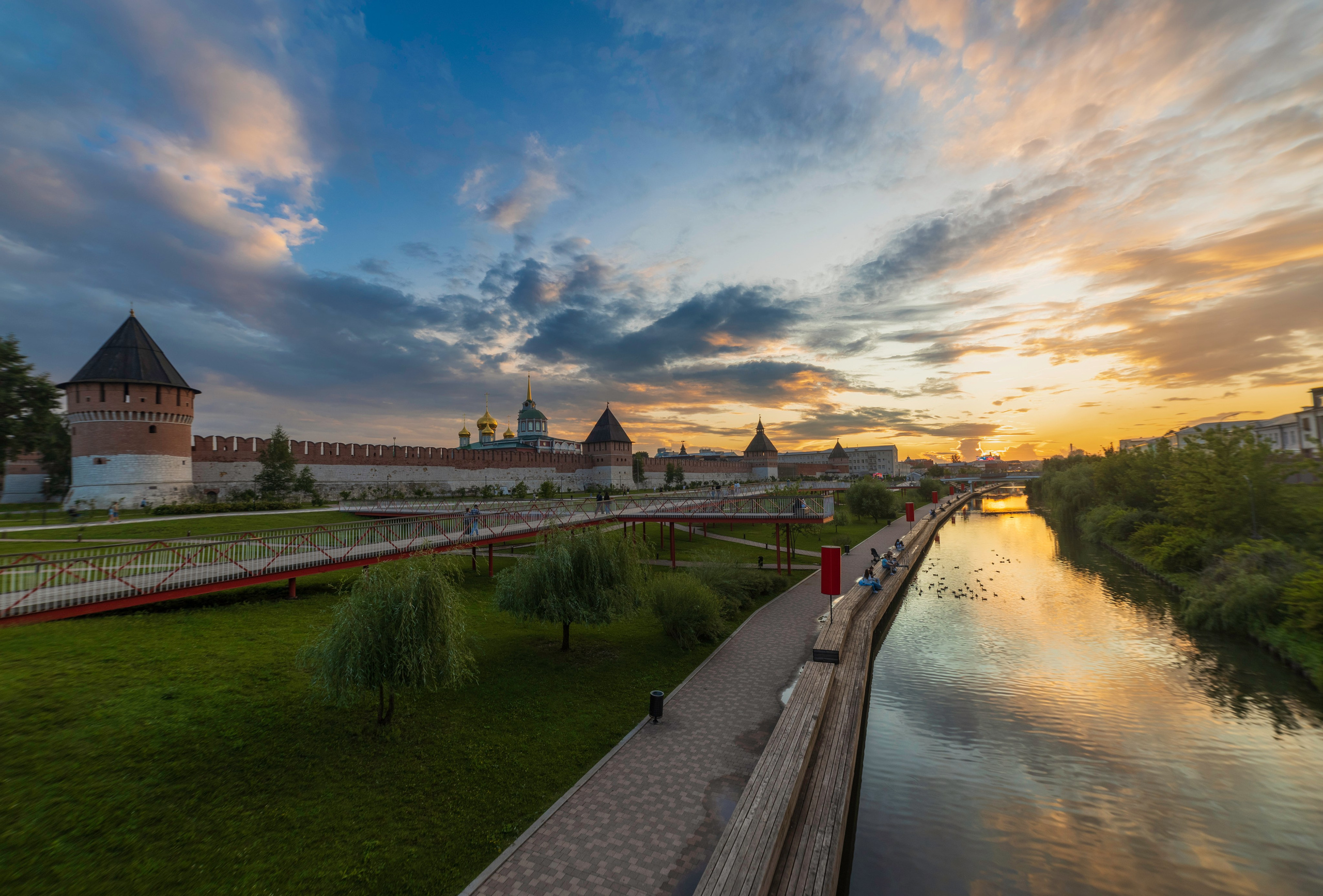 Тула. Фотограф Артём Парамонов