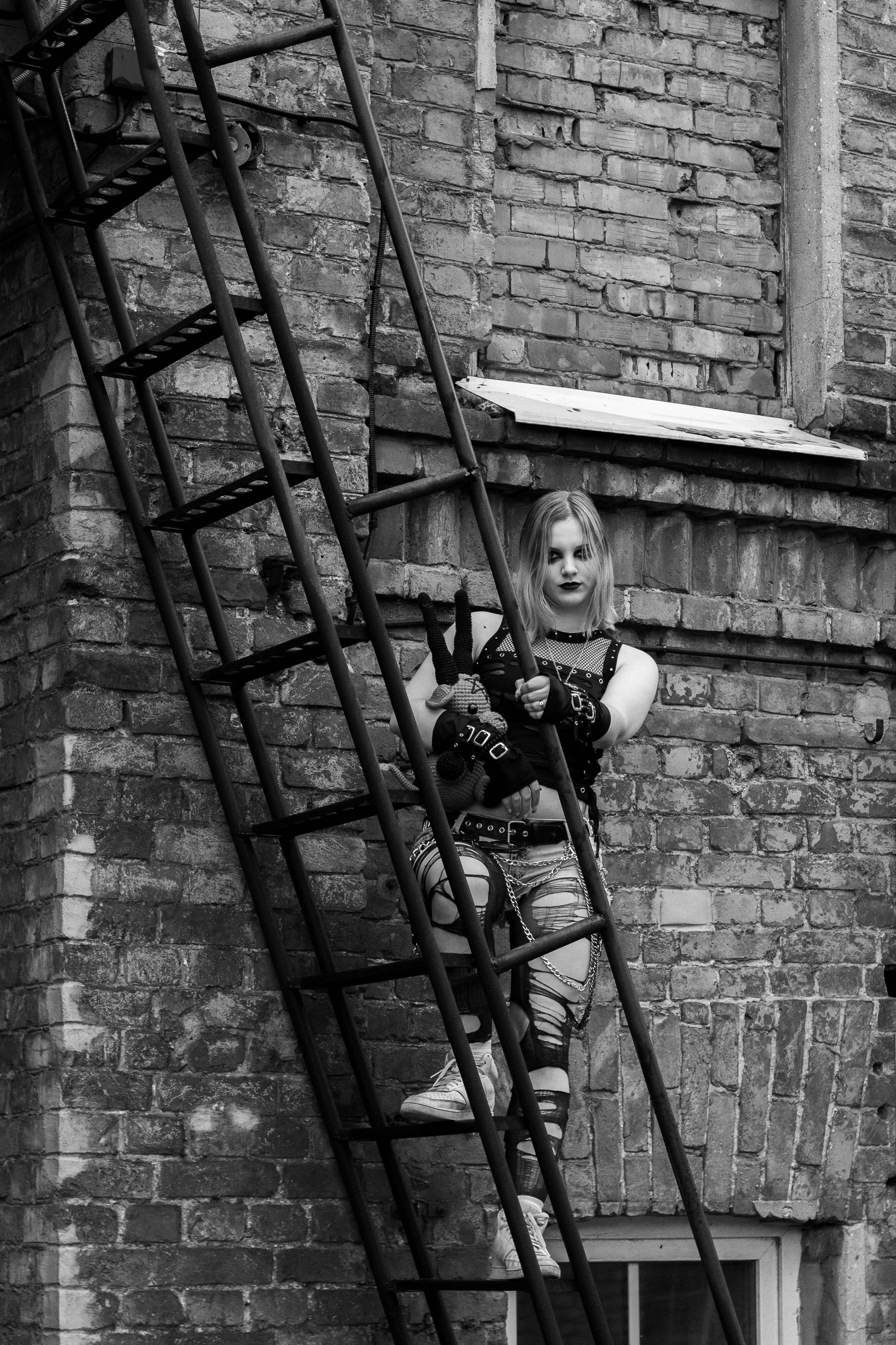 DADA. Портретный фотограф DanilNabody