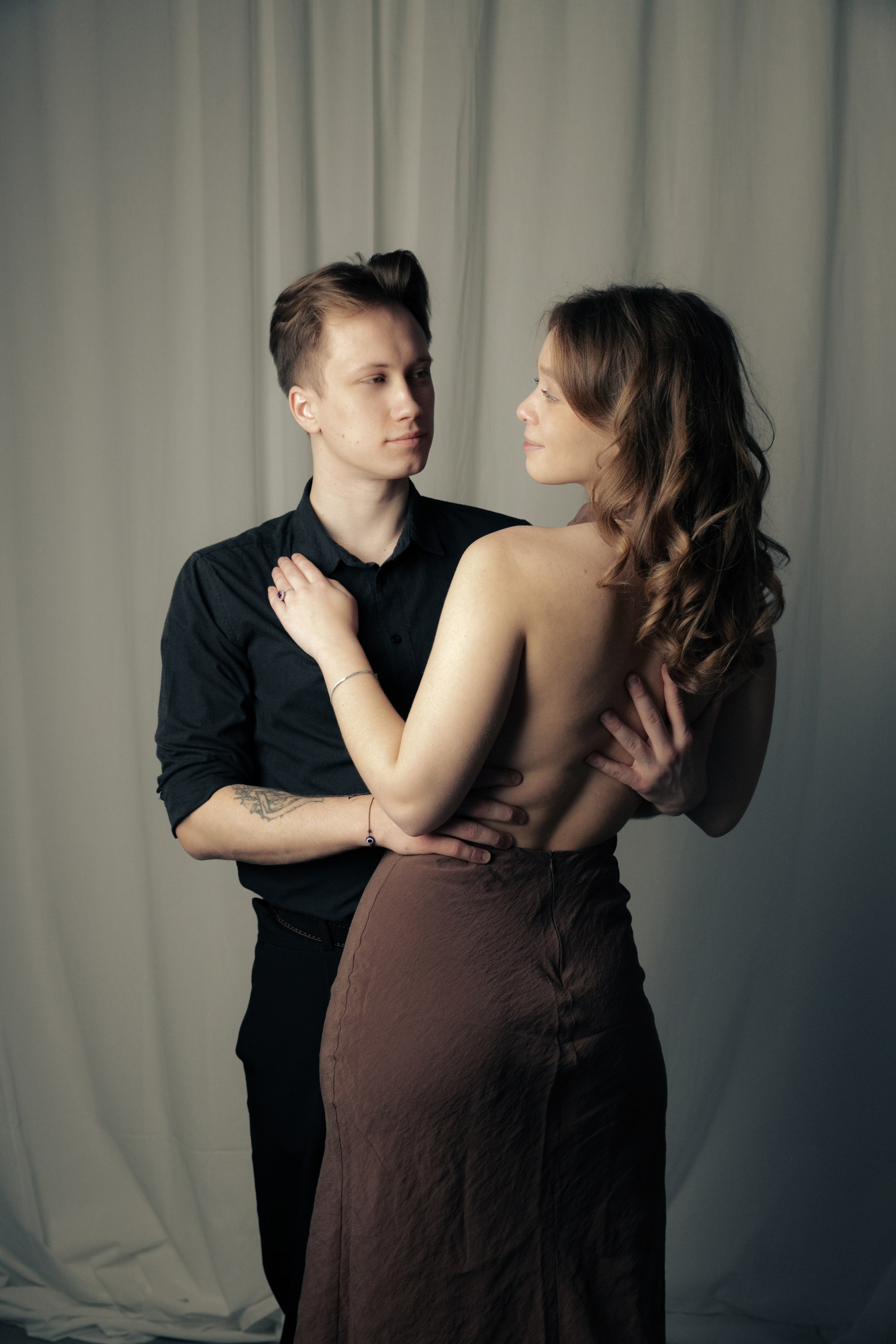 Cute Couple. Фотограф Аникеева Алина, Рязань/Москва