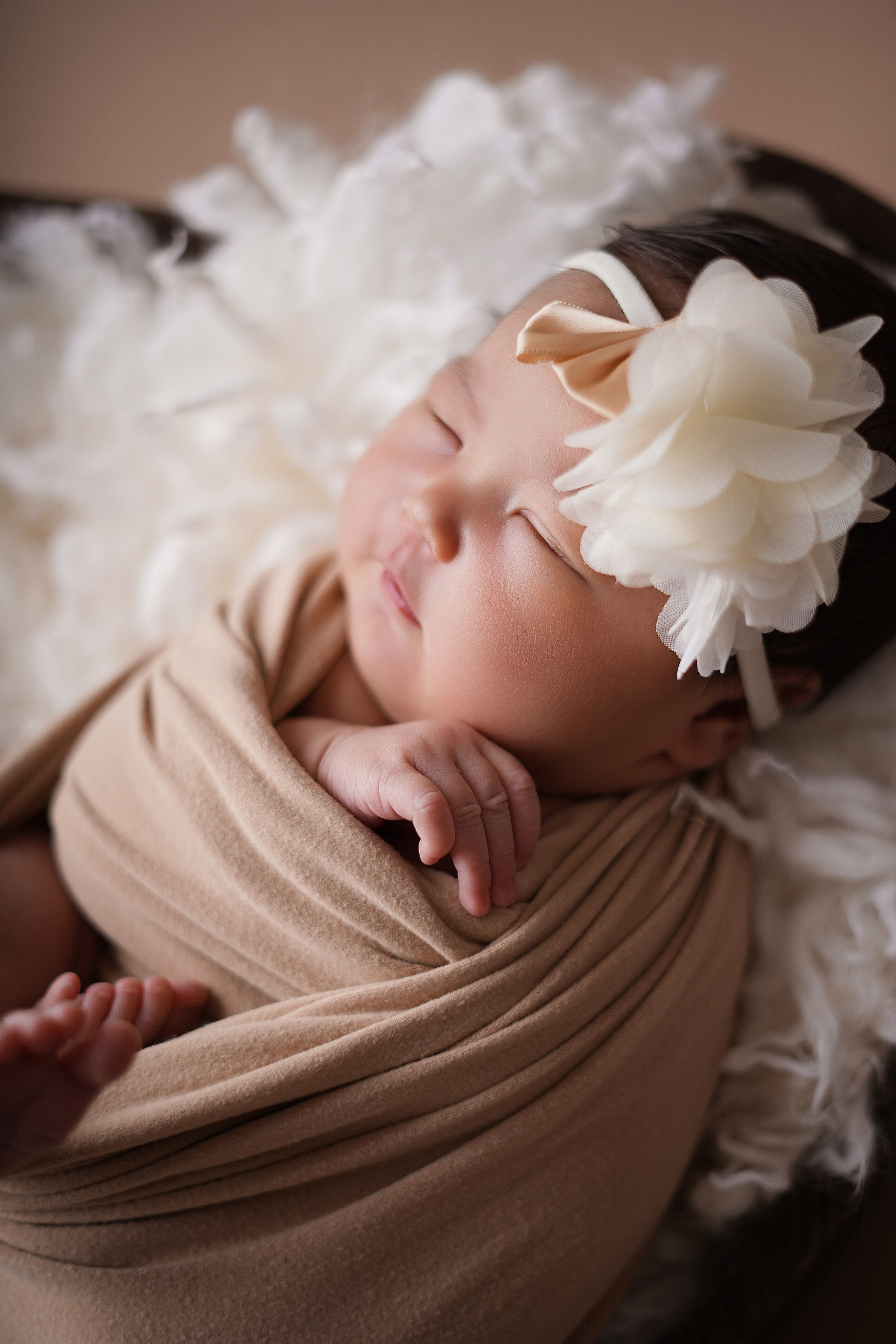 Ньюборн. Анастасия Румак