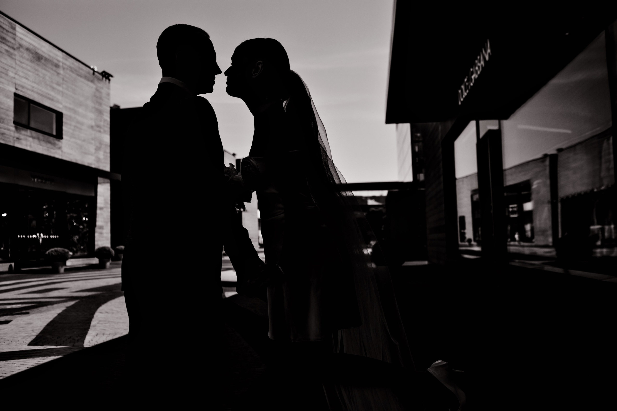 Эля и Влад. Свадебный фотограф Москва Виктория Лазукова