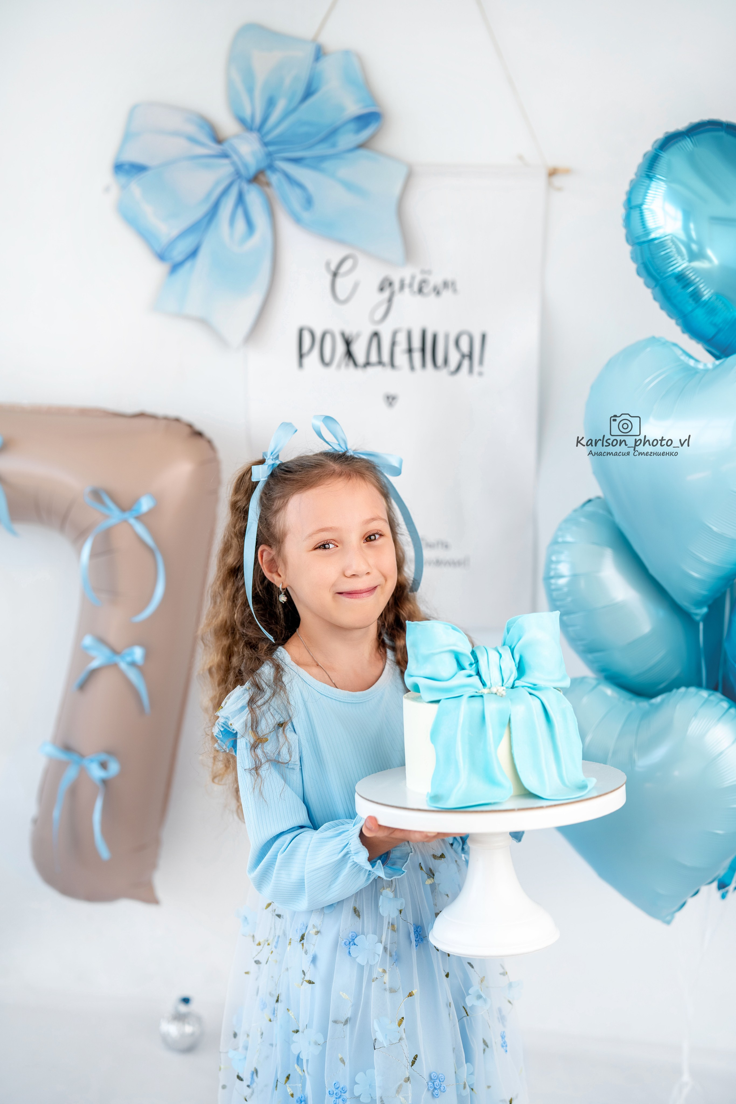 Старше года. Детский и семейный фотограф в Москве Анастасия Стегниенко