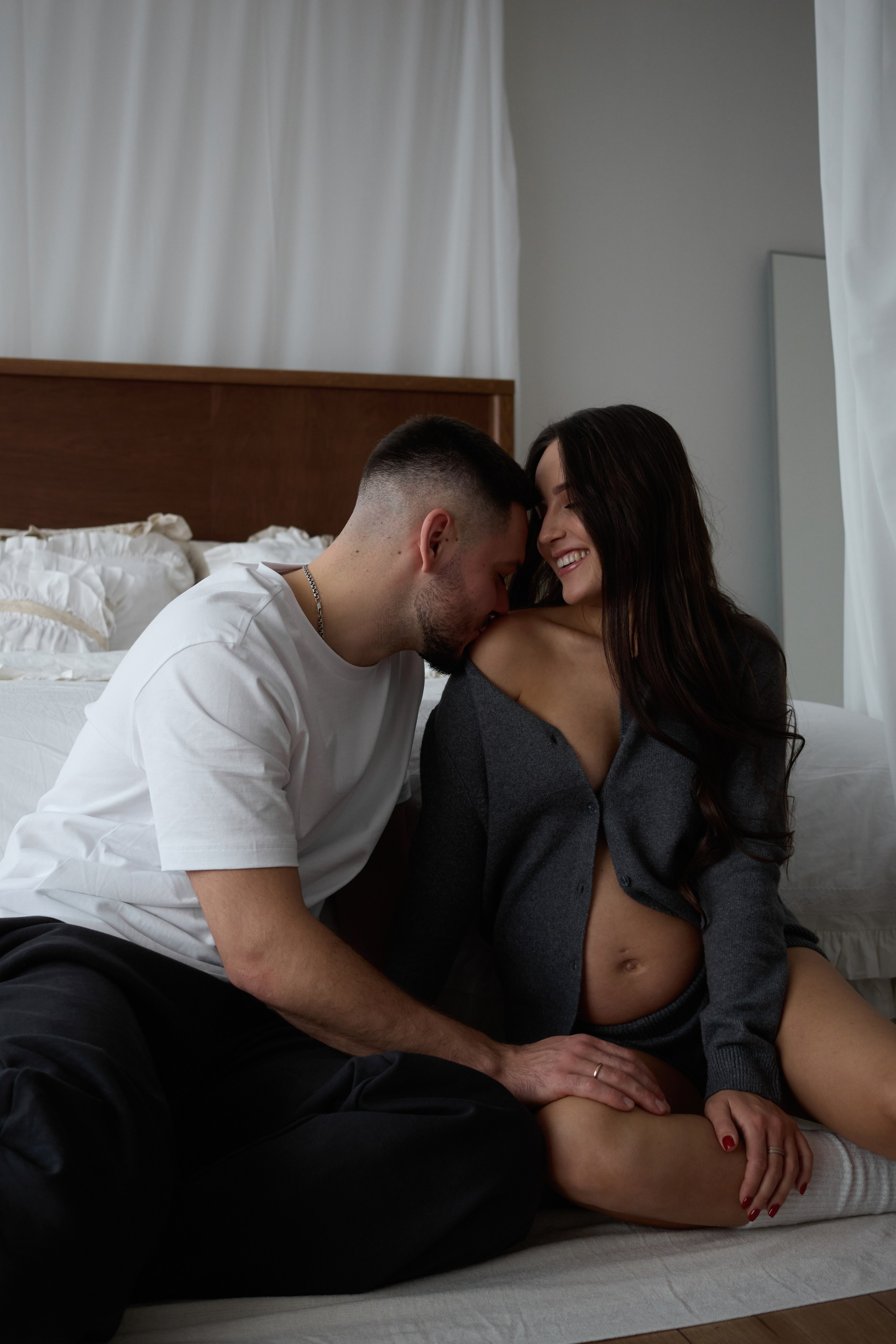 Константин & Кристина. Свадебный и портретный фотограф — Олеся Ганненко