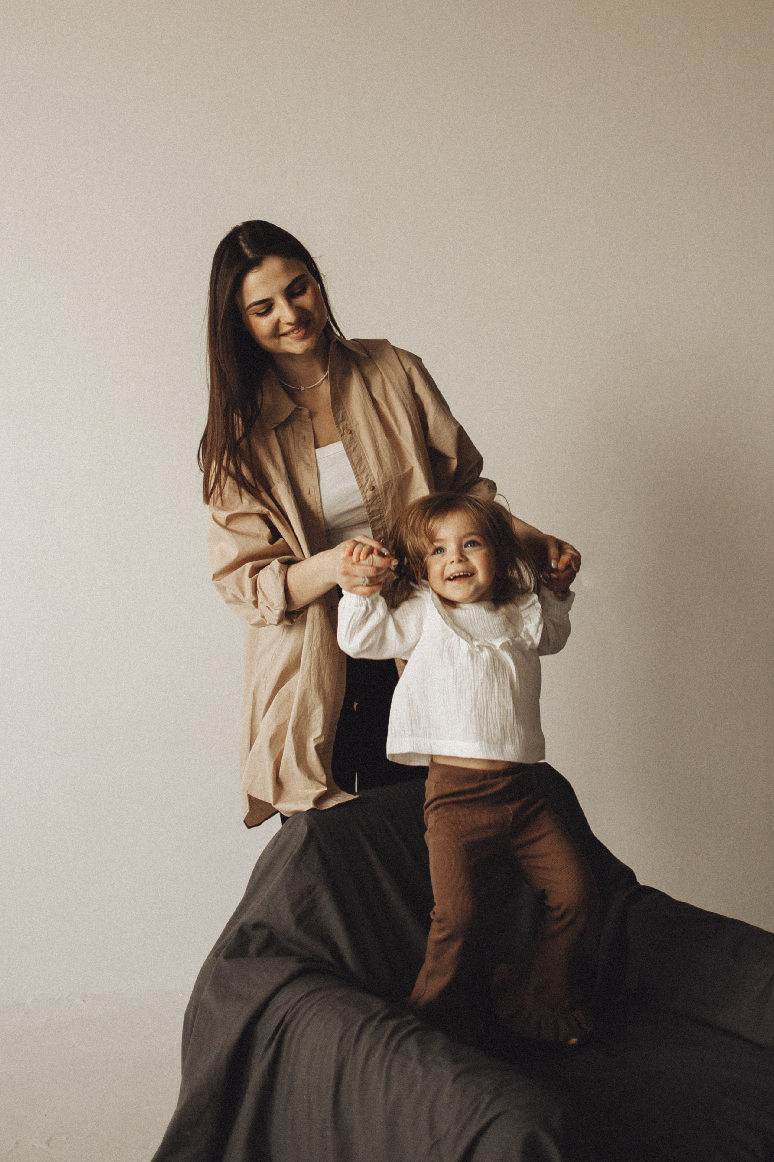 Мама и Полинка. Семейный и детский фотограф, таганрог, ростов-на-дону