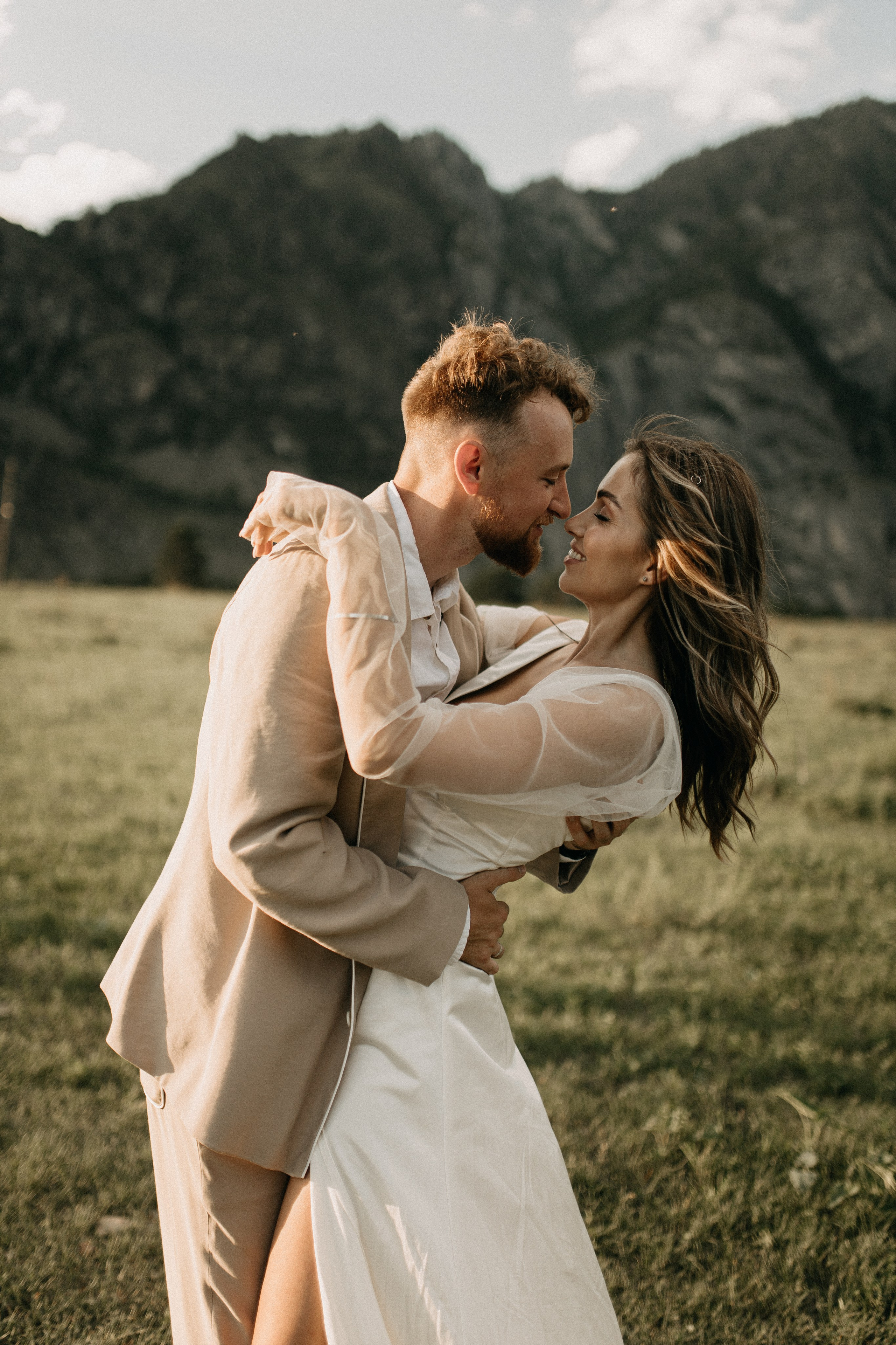 Илья и Оксана (Алтай). Свадебный и портретный фотограф в Калининграде и Москве Марк Юдинцев
