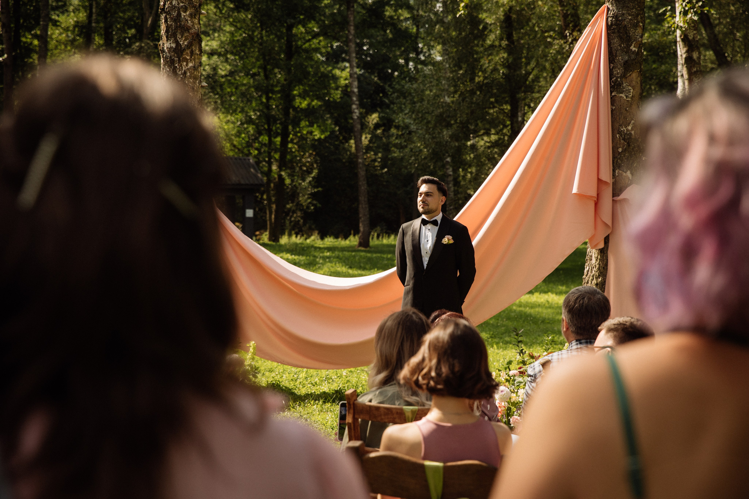 Иван и Полина. Свадебный и портретный фотограф в Калининграде и Москве Марк Юдинцев