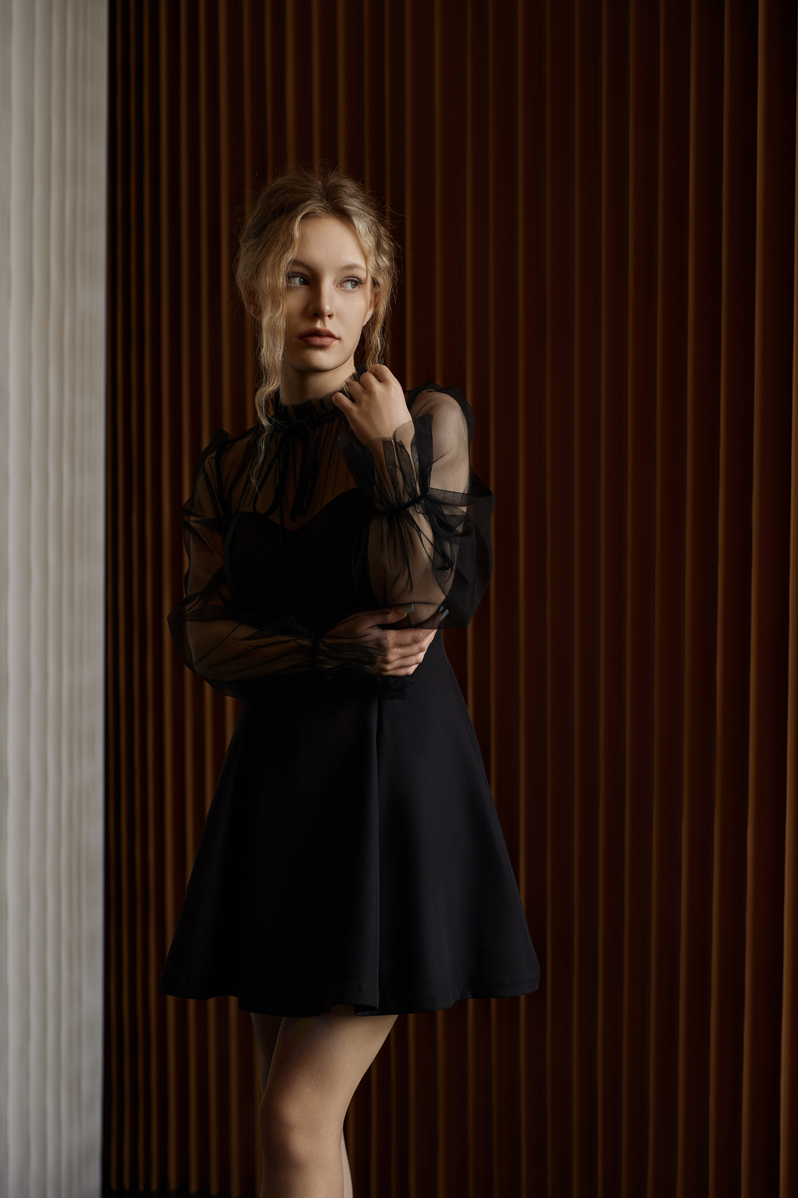 Милана. Фотограф женского портрета, беременности и материнства Харькова Елена