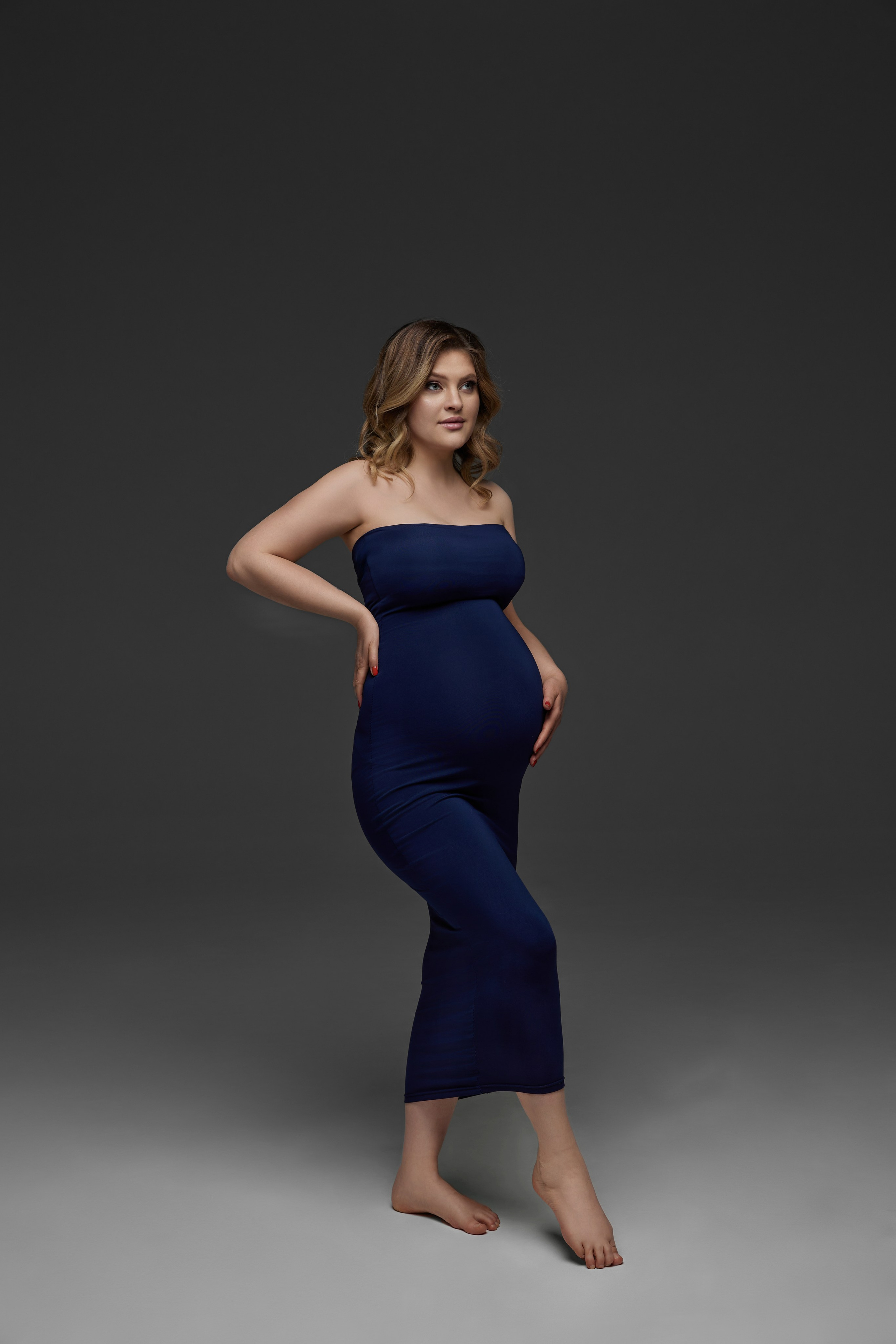 Ирина. Фотограф женского портрета, беременности и материнства Харькова Елена