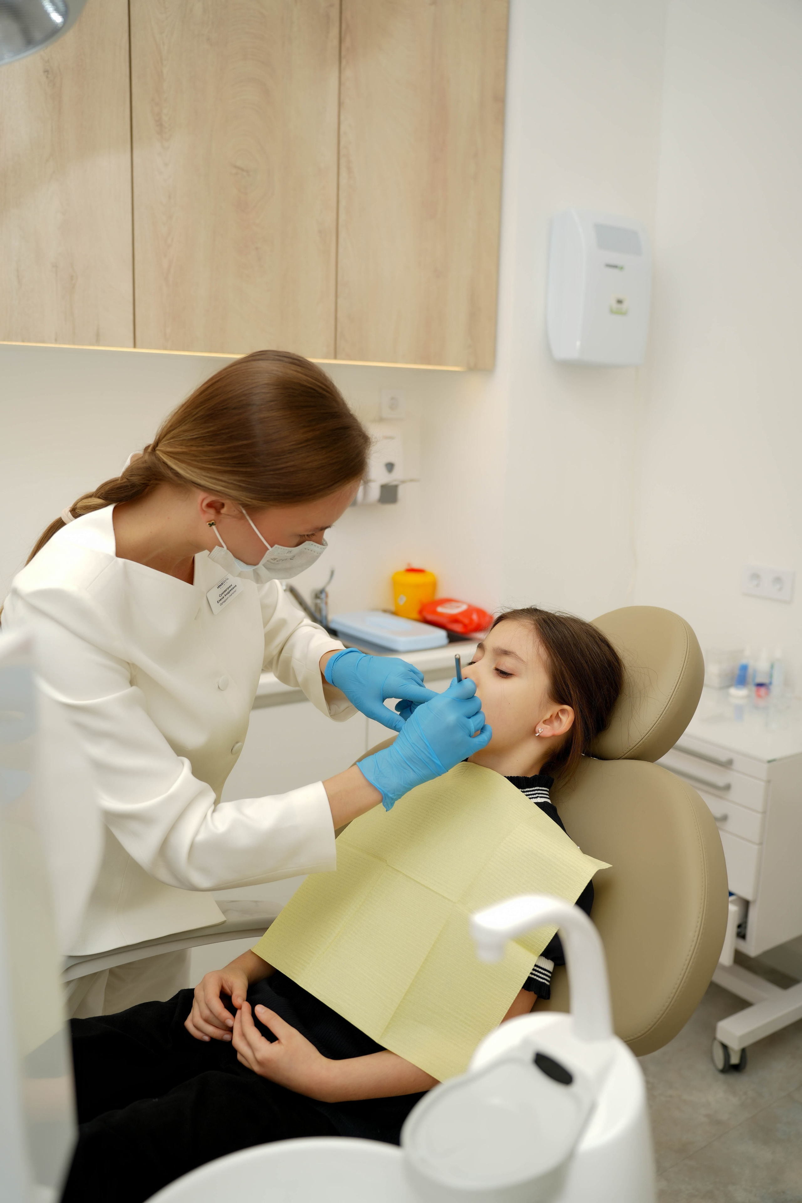 Venus Dental Clinic. Фотограф Элина Задорожная