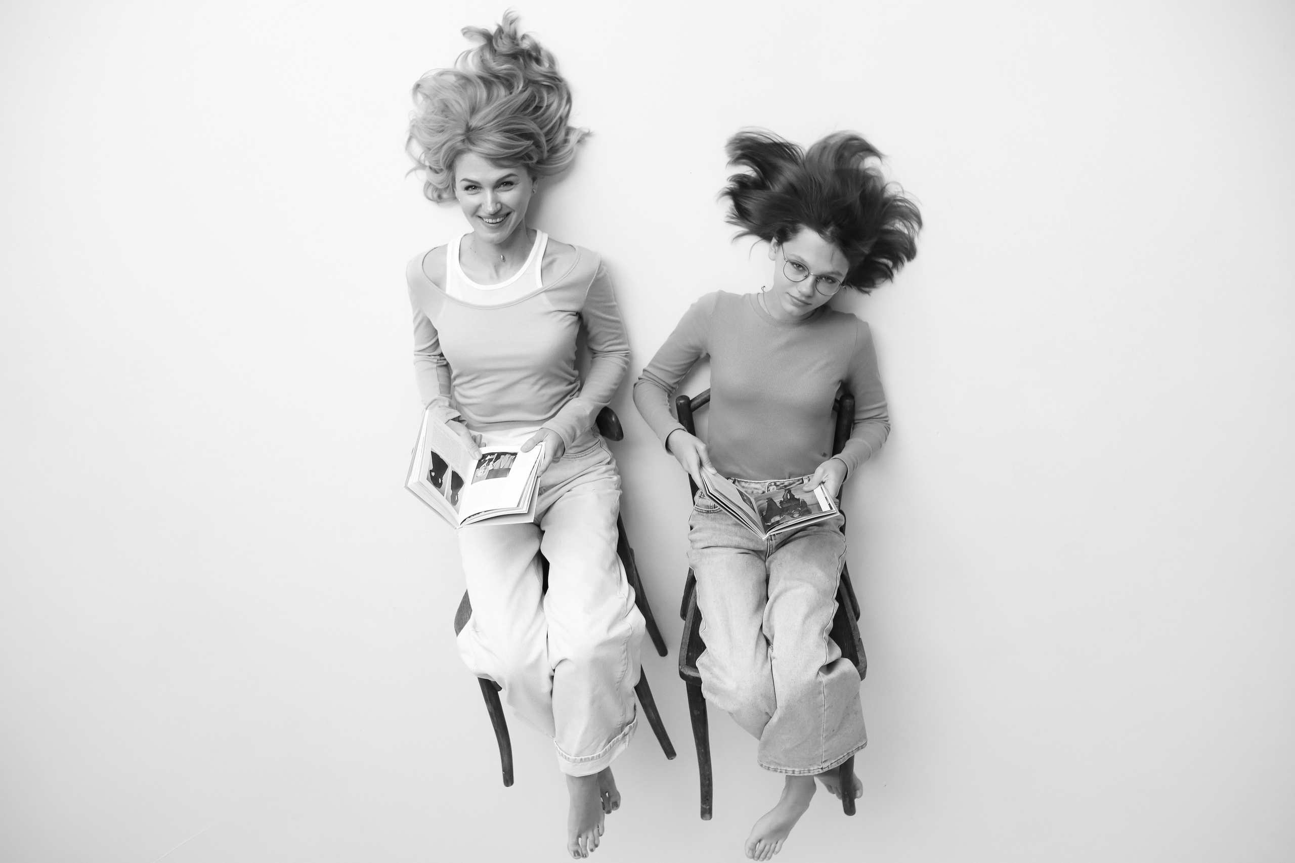 Фотопроект «Семья». Фотограф в Сургуте Брызгунова Анастасия