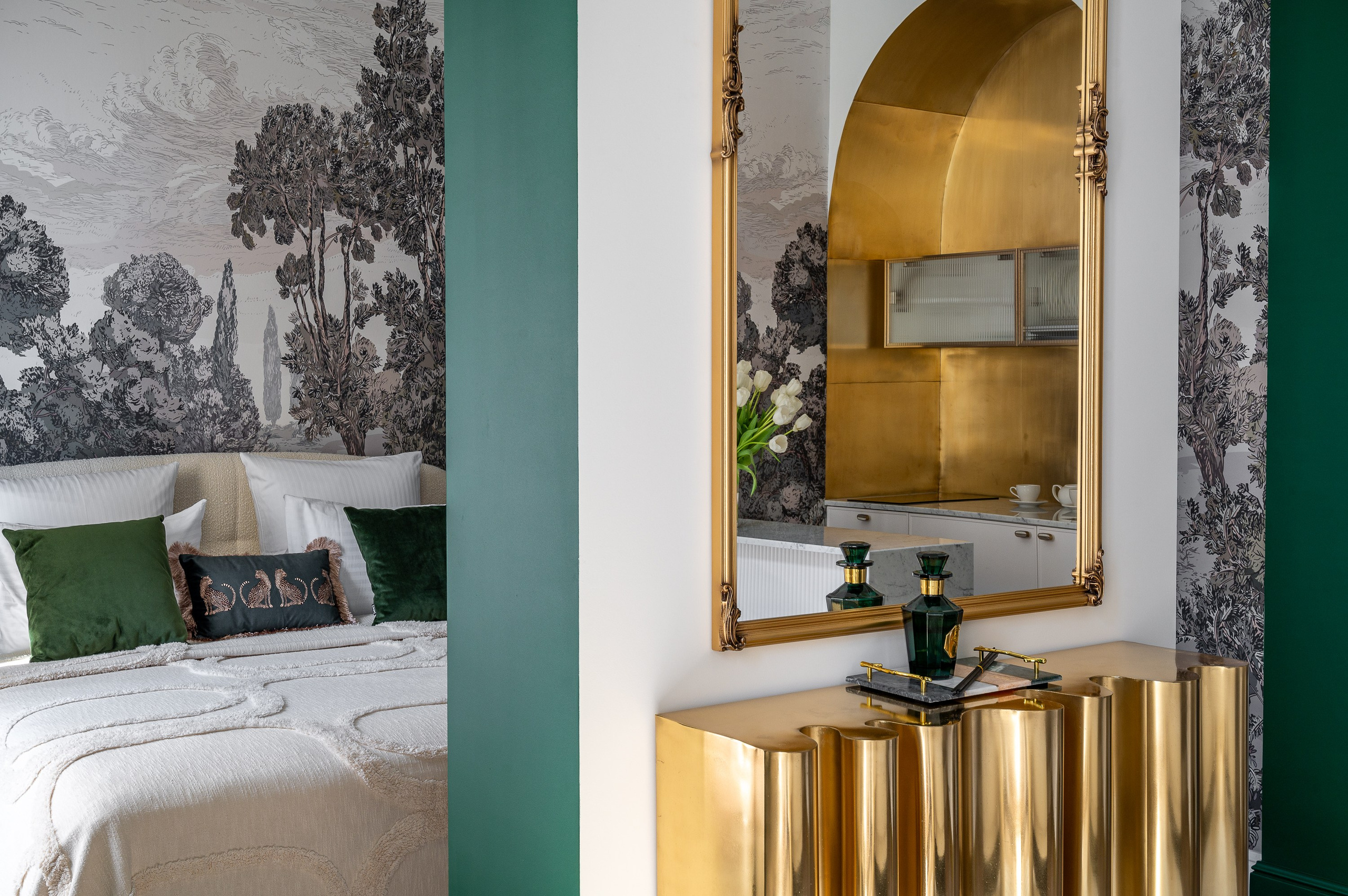 Дизайн проект Шевченко Ирины. Интерьерный фотограф в Сочи Элина Габриелян