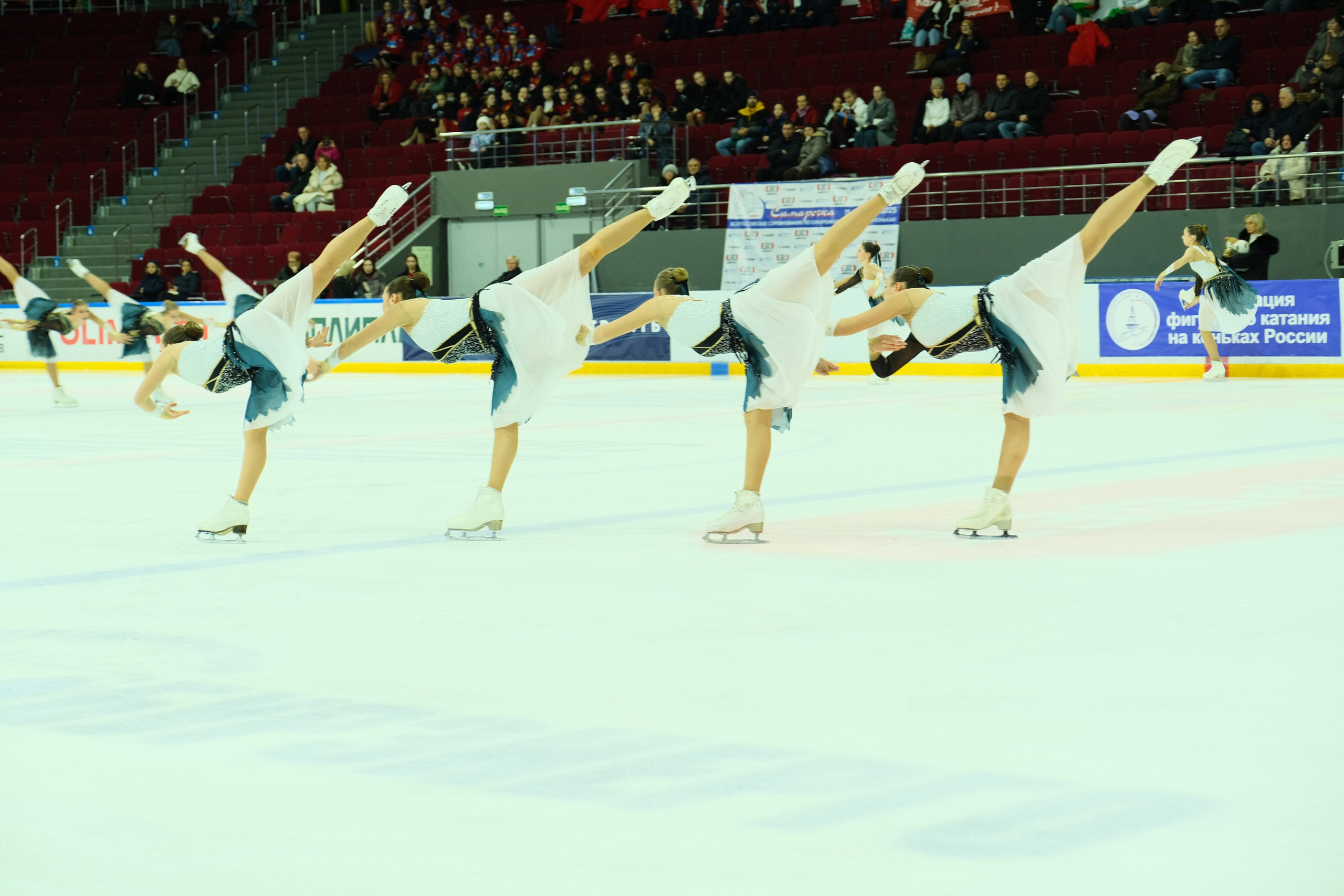 «Самарочка» этап кубка России по синхронному фигурному катанию. Александр Носов. Портретный и репортажный фотограф в Самаре