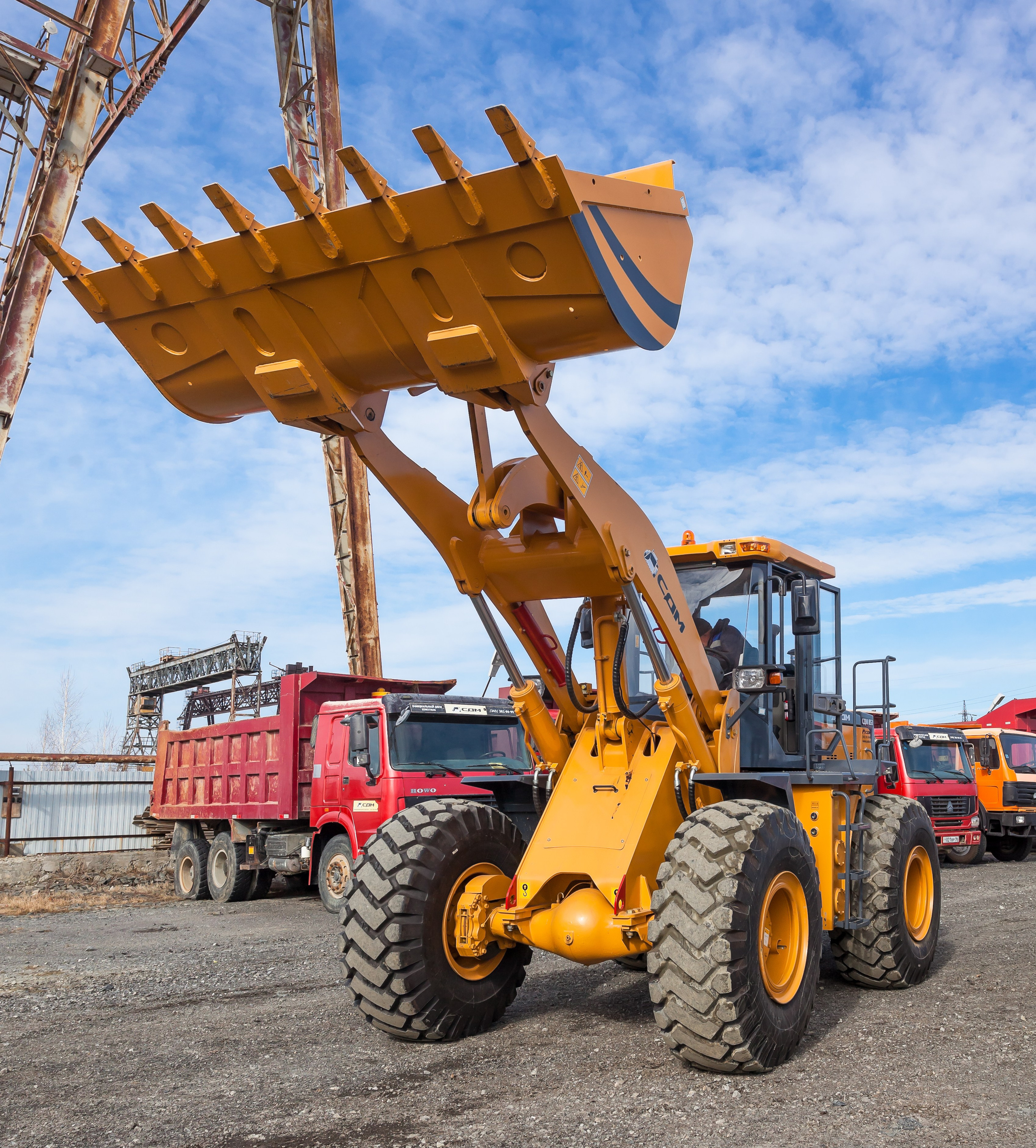 ТЕХНИКА/TECHNIC. Фотограф и оператор Сергей Окладников