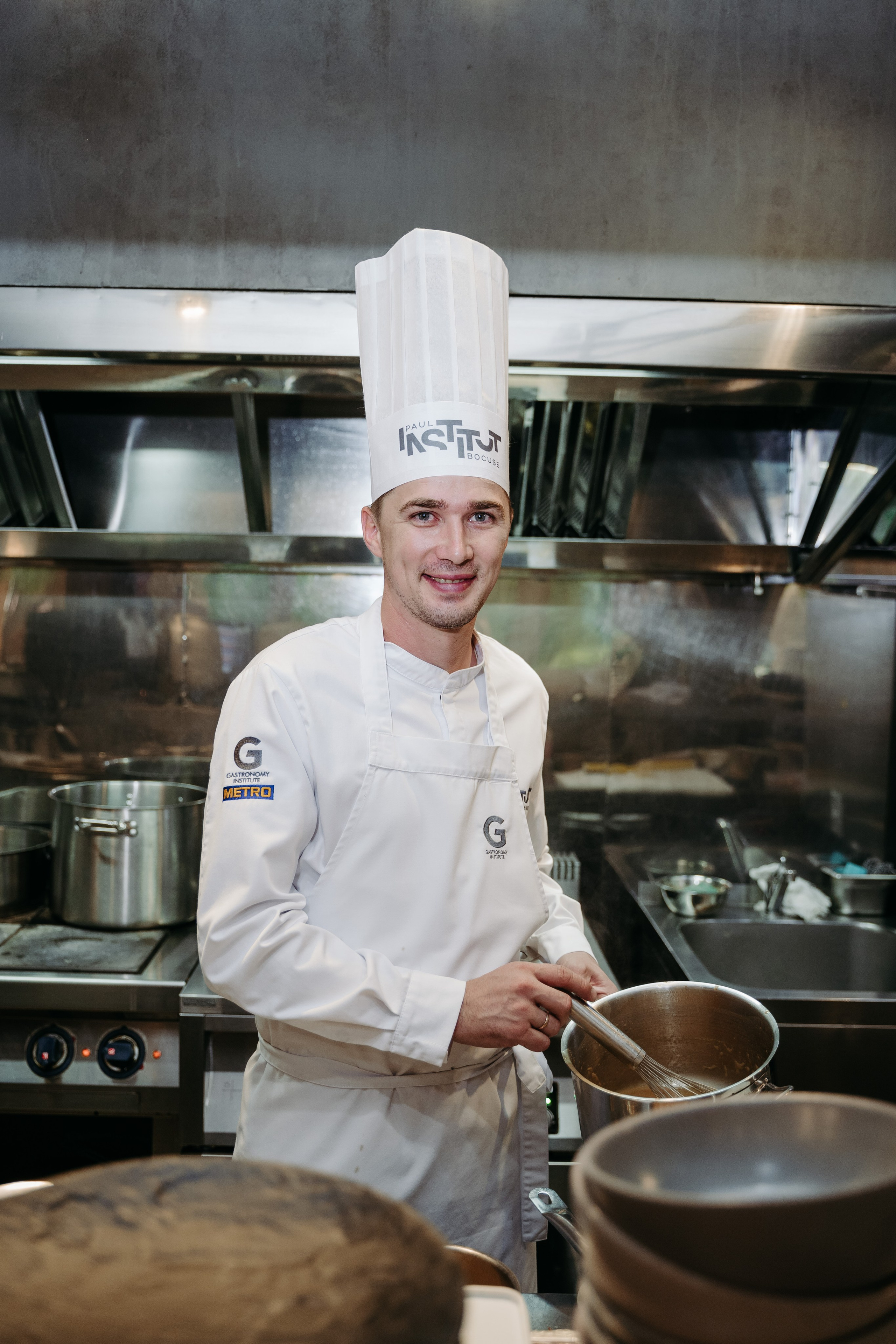 Открытый ужин с Mishlen Шеф Поварами. Репортажный и свадебный фотограф в Москве Рая Небогатова