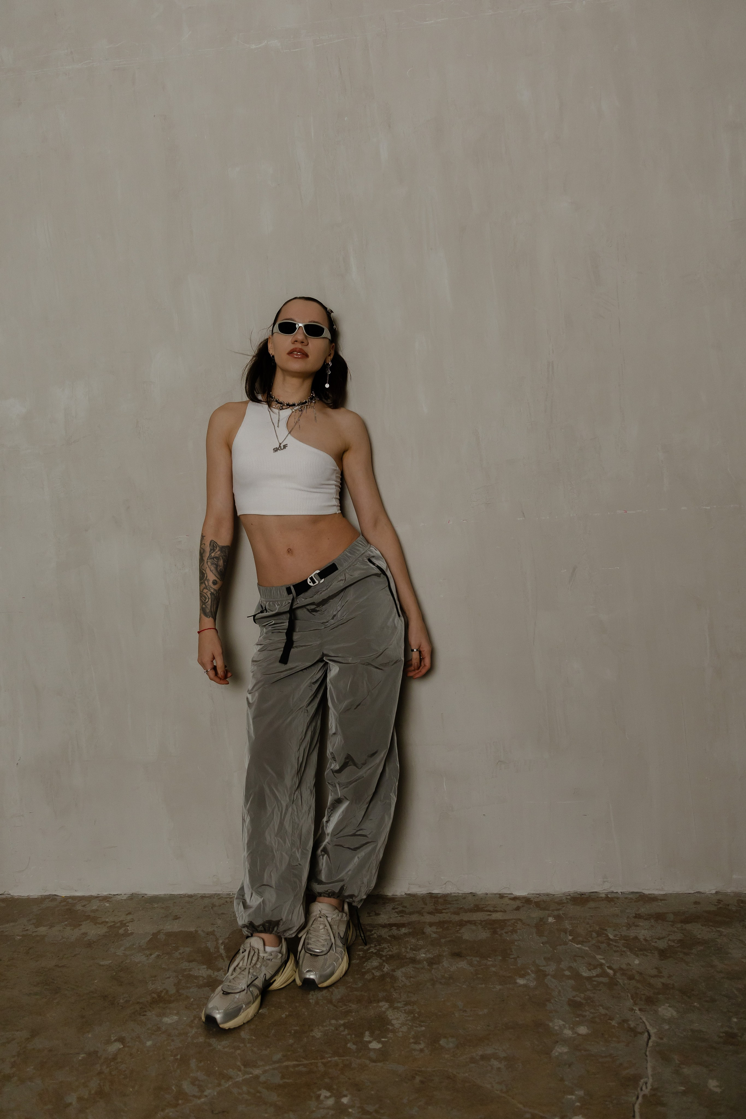 Фотосессия в стиле Y2K. Фотограф в Новосибирске Екатерина Васильева