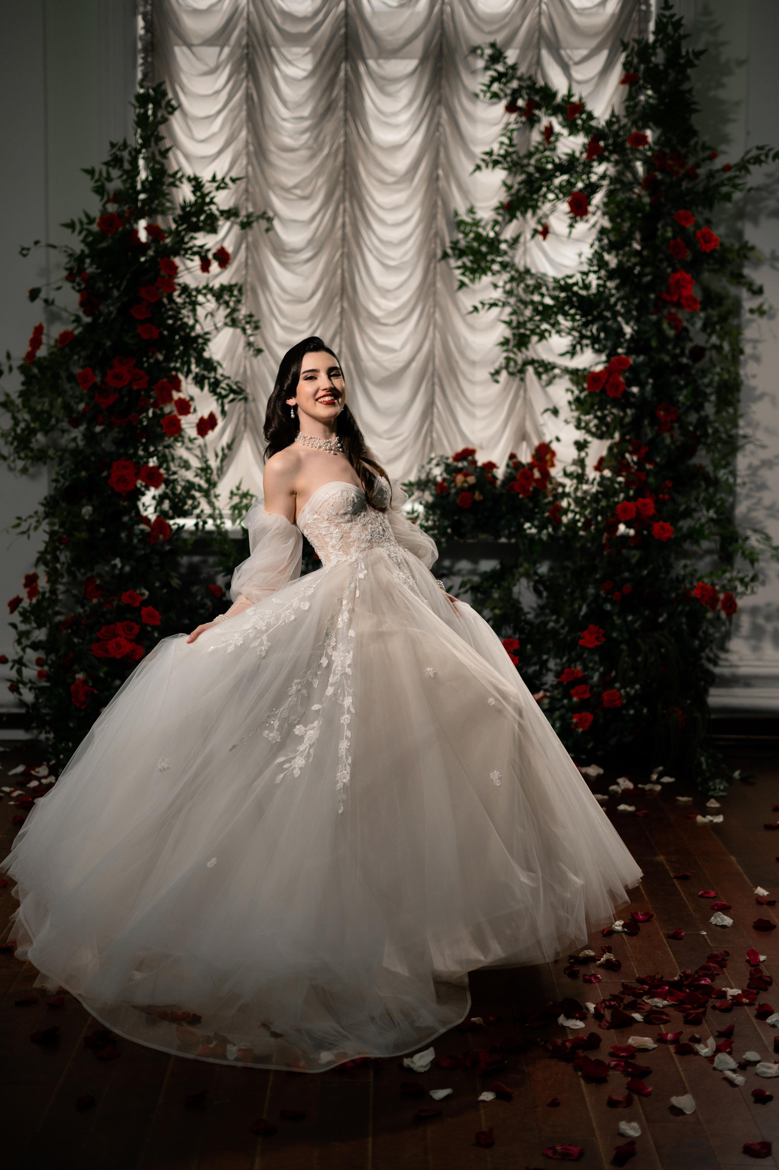 Саша и Алина. Свадебный фотограф в Белгороде Владимир Золотарев