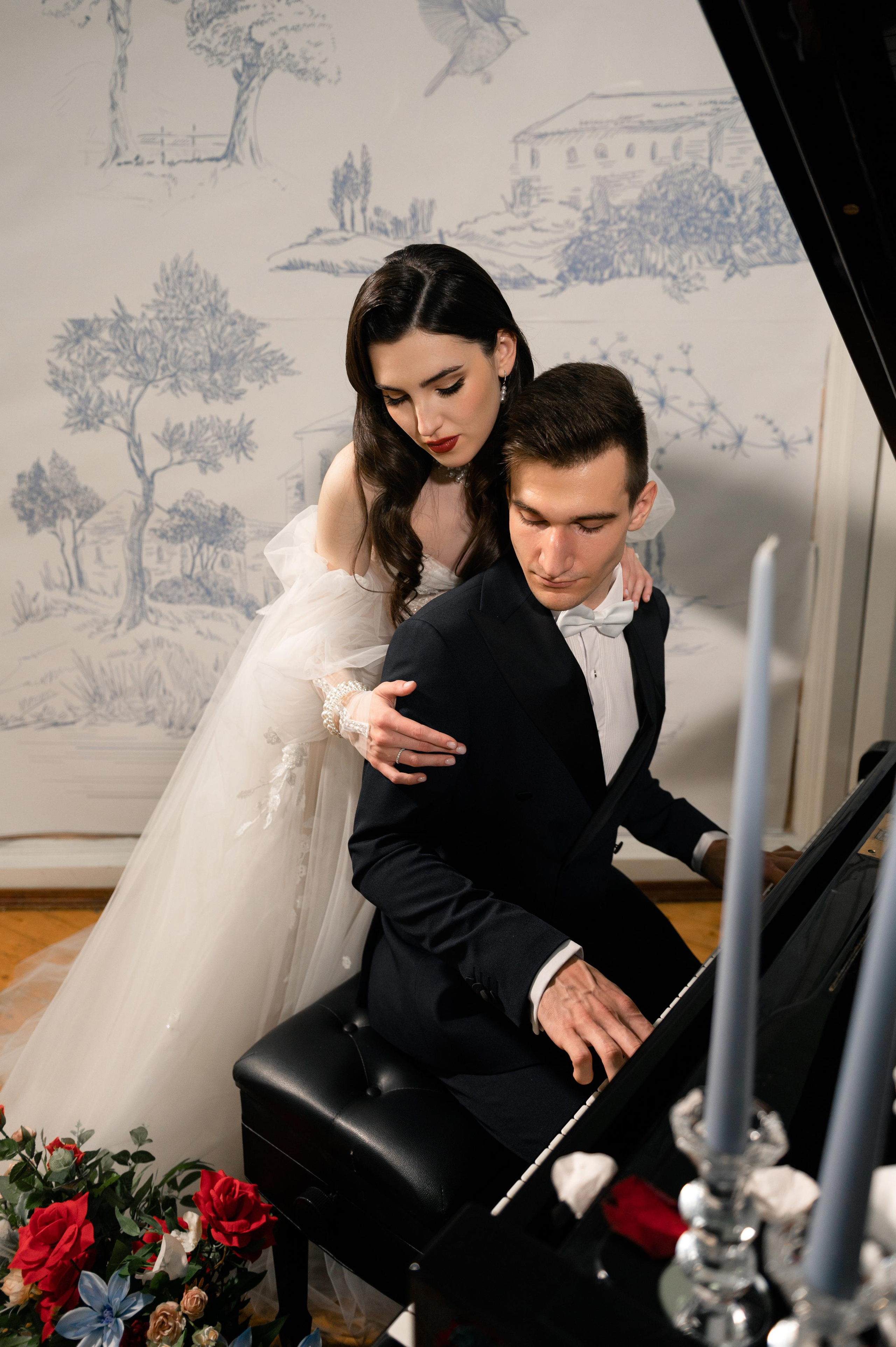 Саша и Алина. Свадебный фотограф в Белгороде Владимир Золотарев