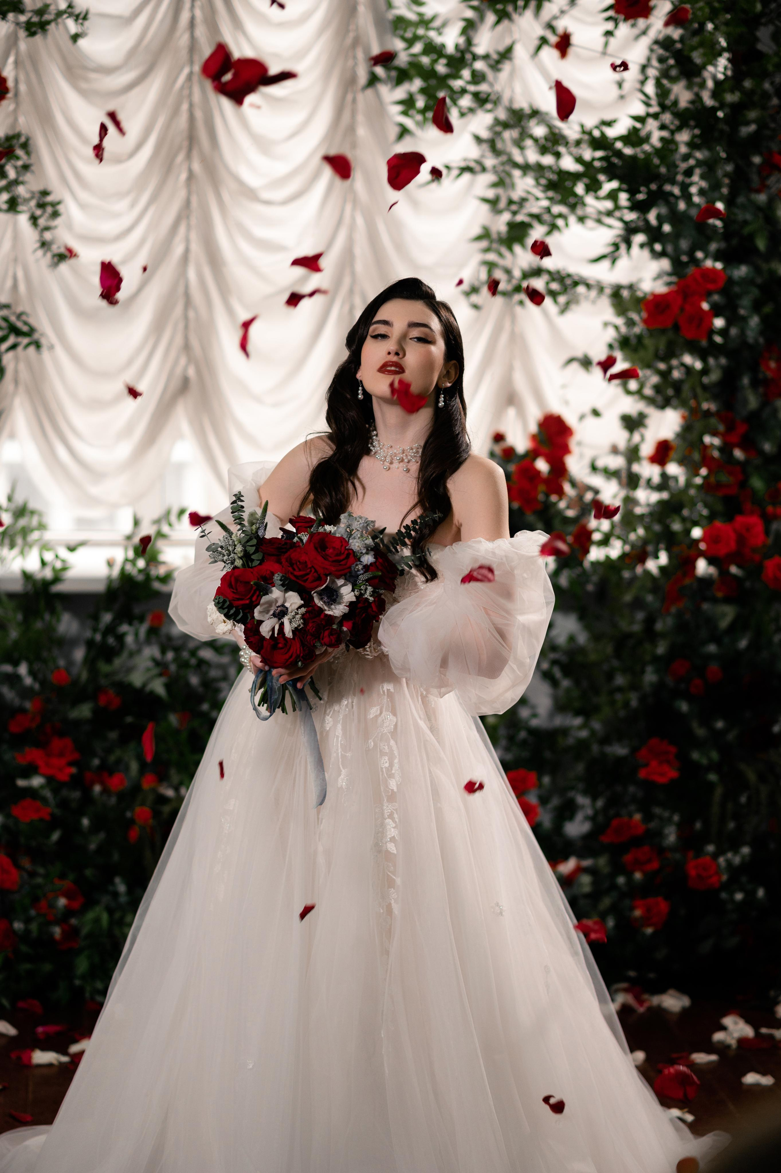 Саша и Алина. Свадебный фотограф в Белгороде Владимир Золотарев